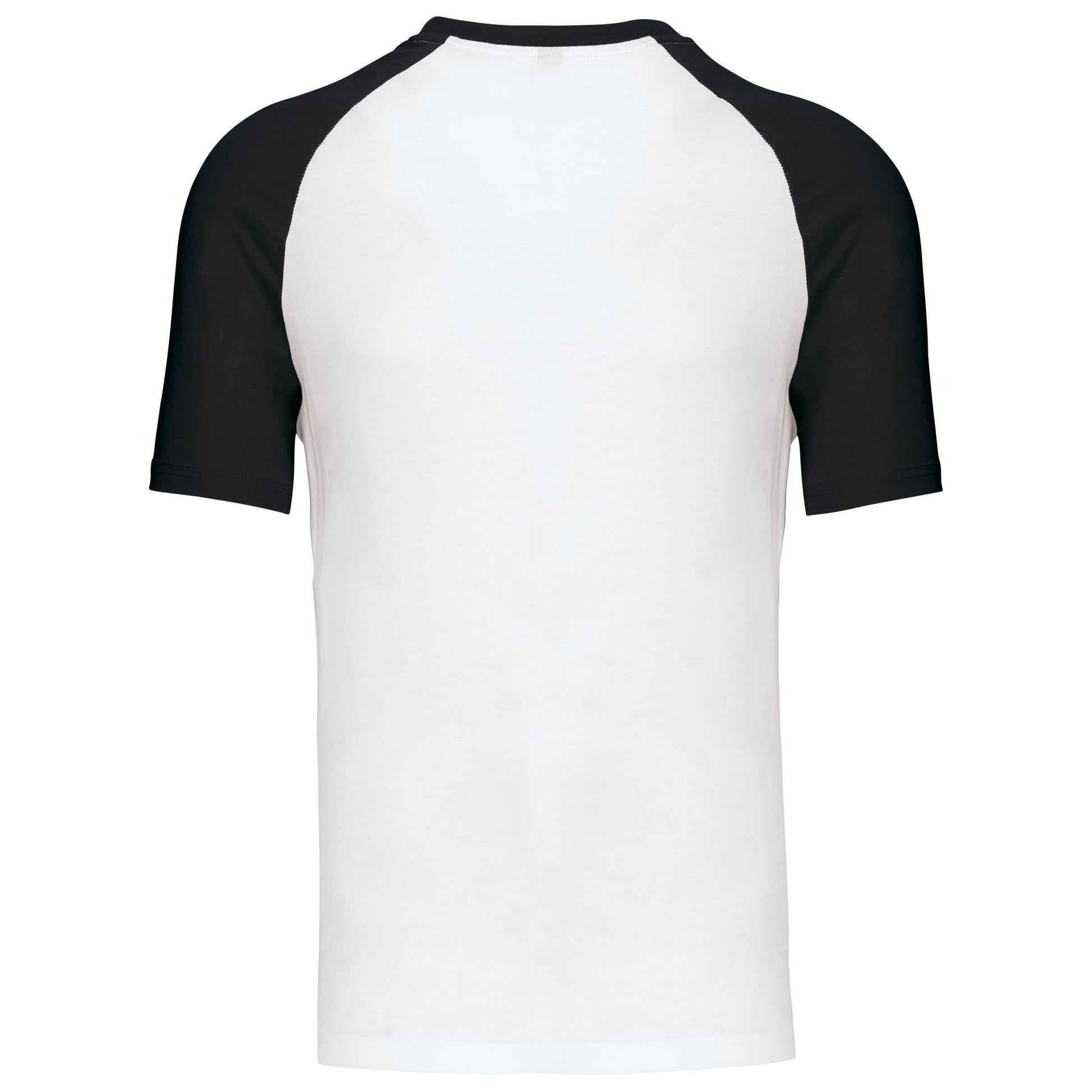 Baseball - Tweekleurig t-shirt