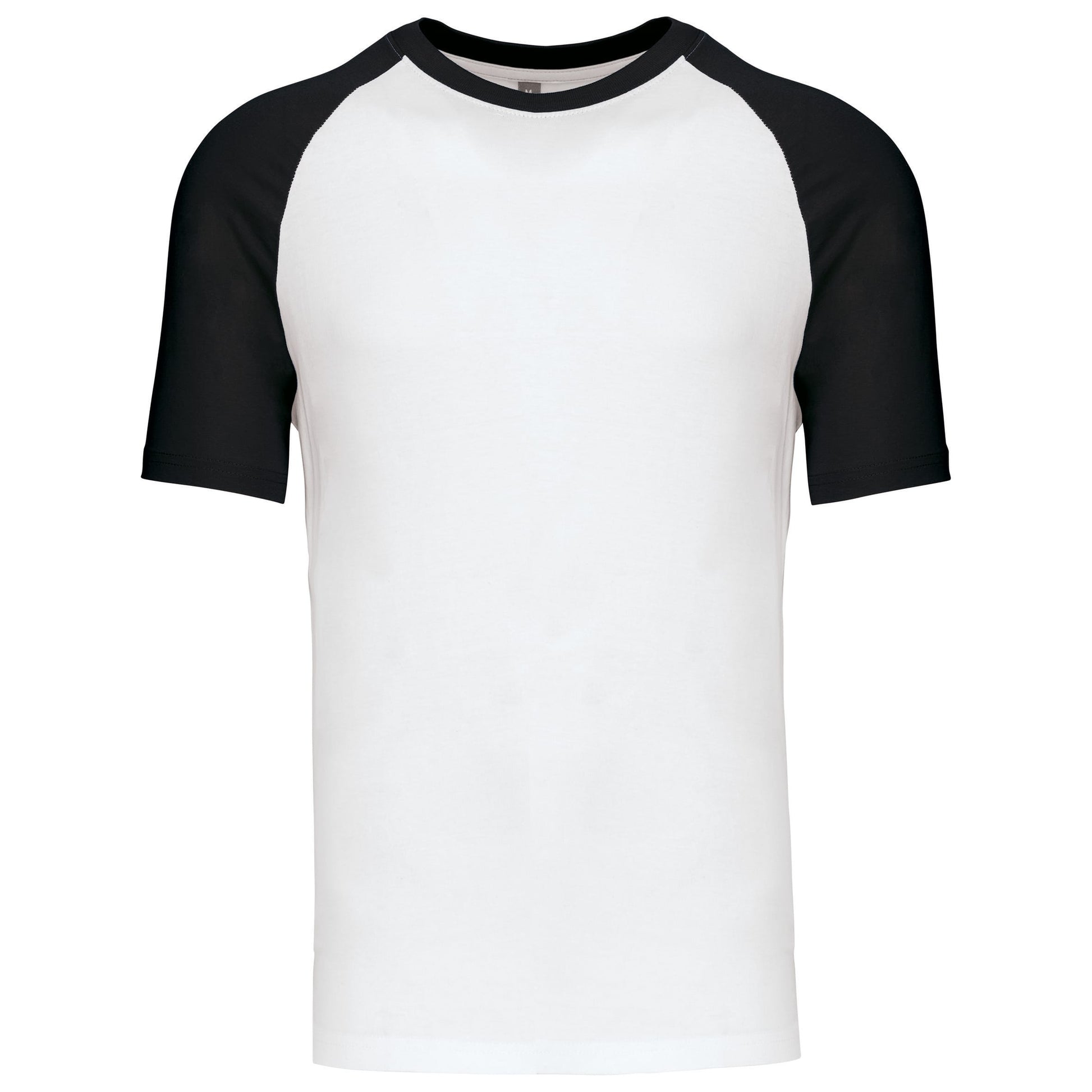 Baseball - Tweekleurig t-shirt