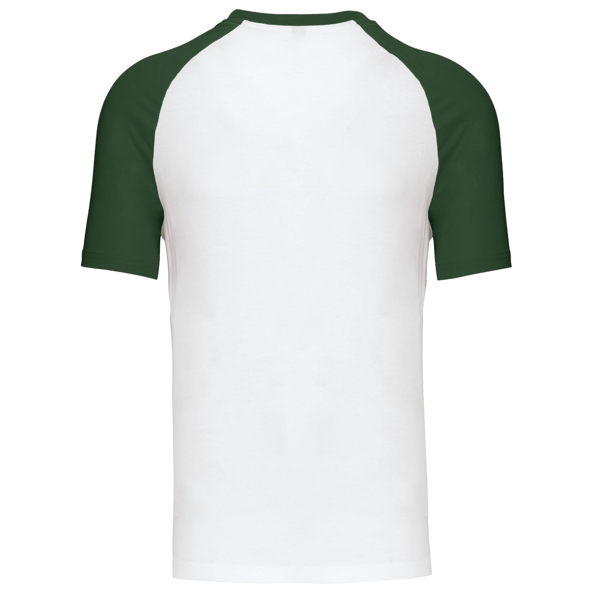 Baseball - Tweekleurig t-shirt