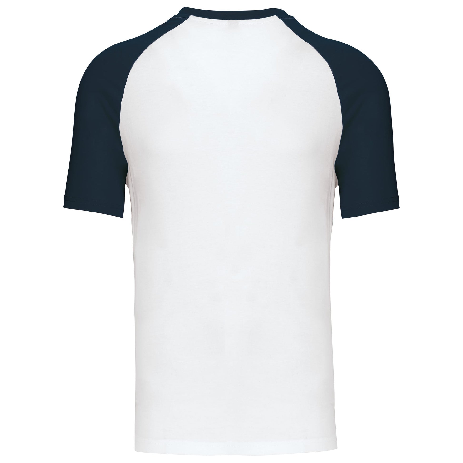 Baseball - Tweekleurig t-shirt