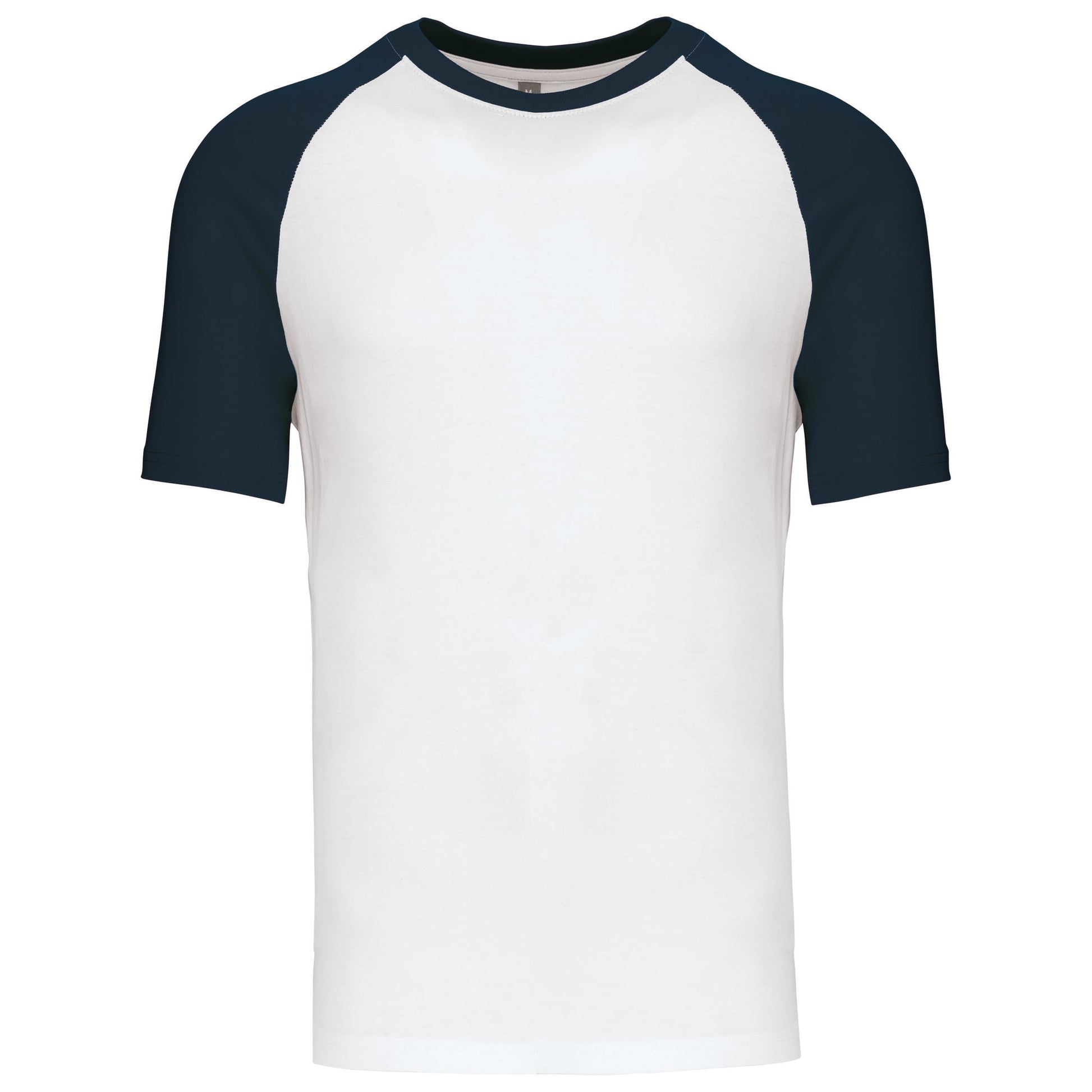 Baseball - Tweekleurig t-shirt