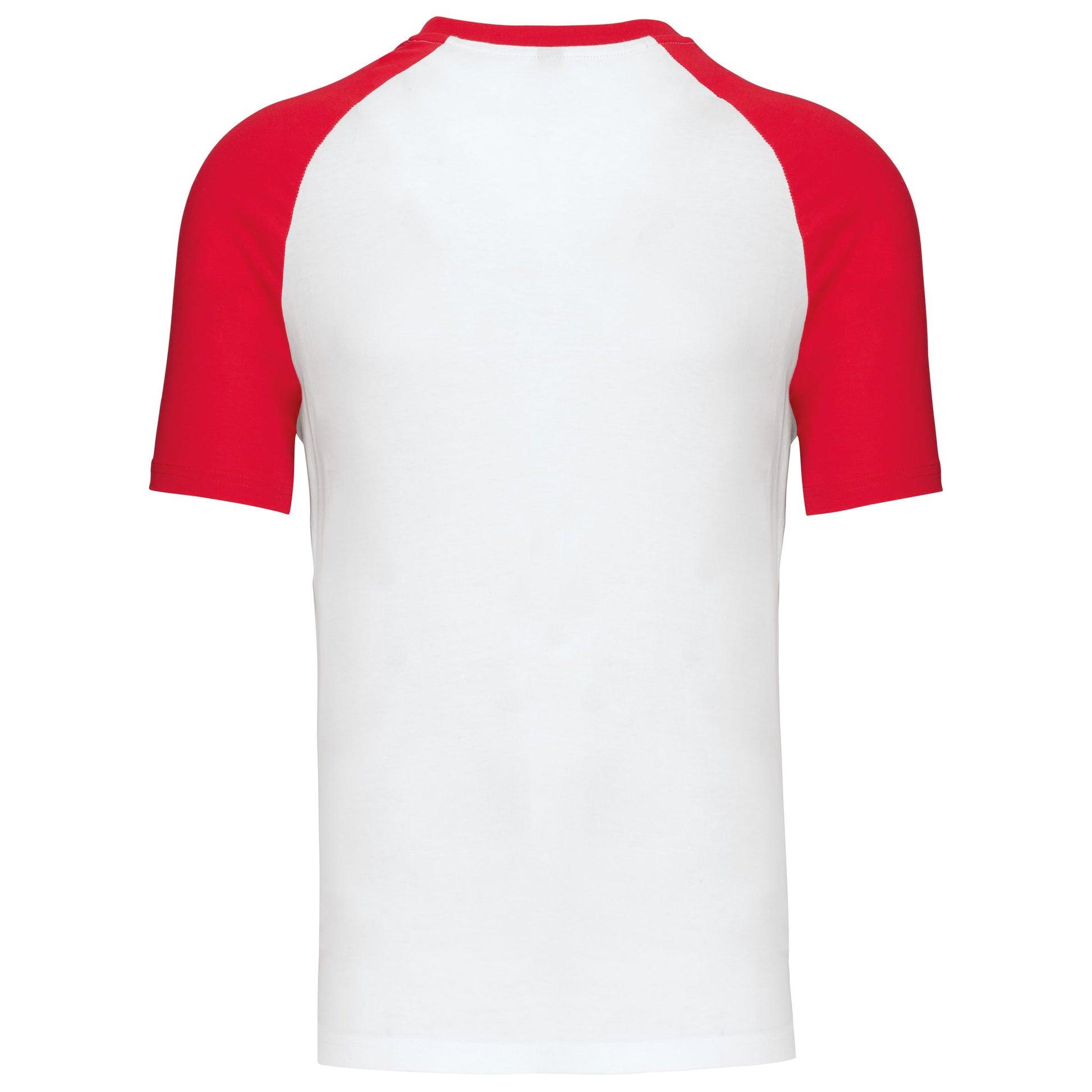 Baseball - Tweekleurig t-shirt