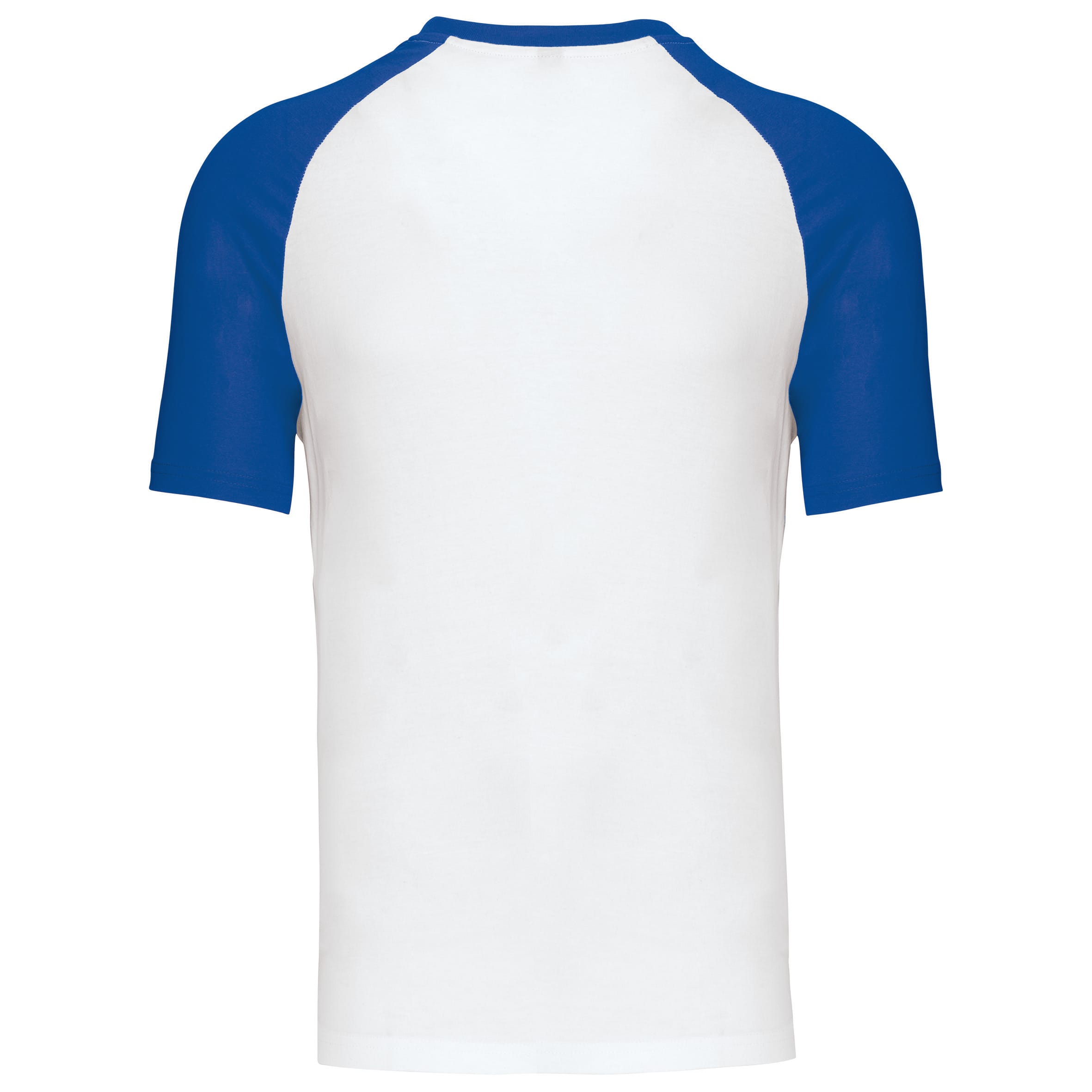 Baseball - Tweekleurig t-shirt
