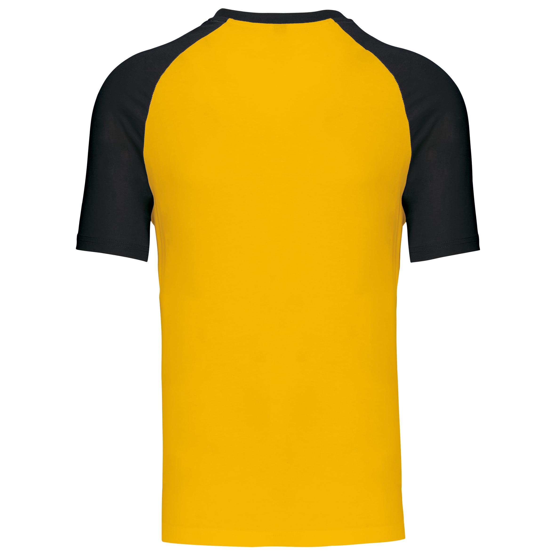 Baseball - Tweekleurig t-shirt