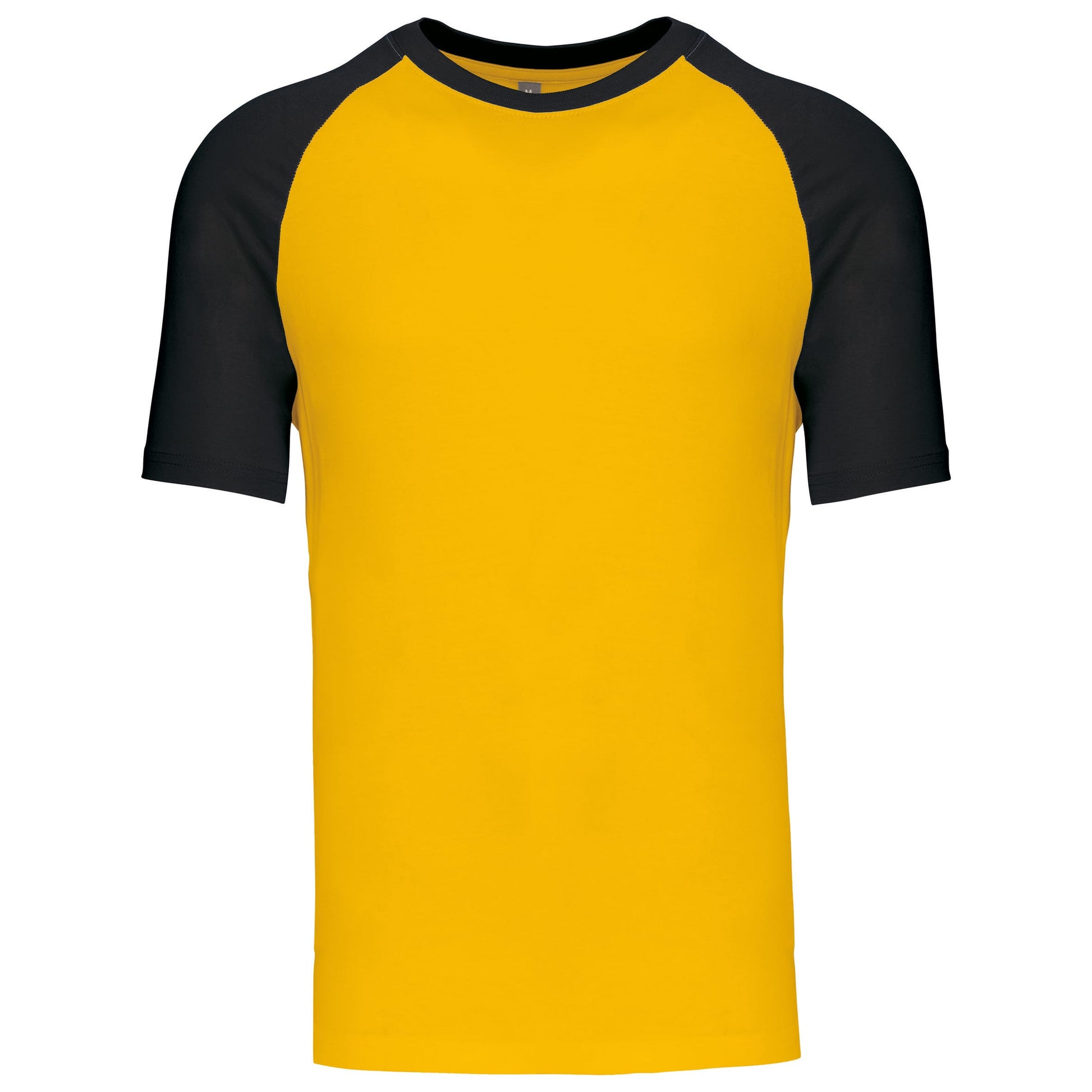 Baseball - Tweekleurig t-shirt