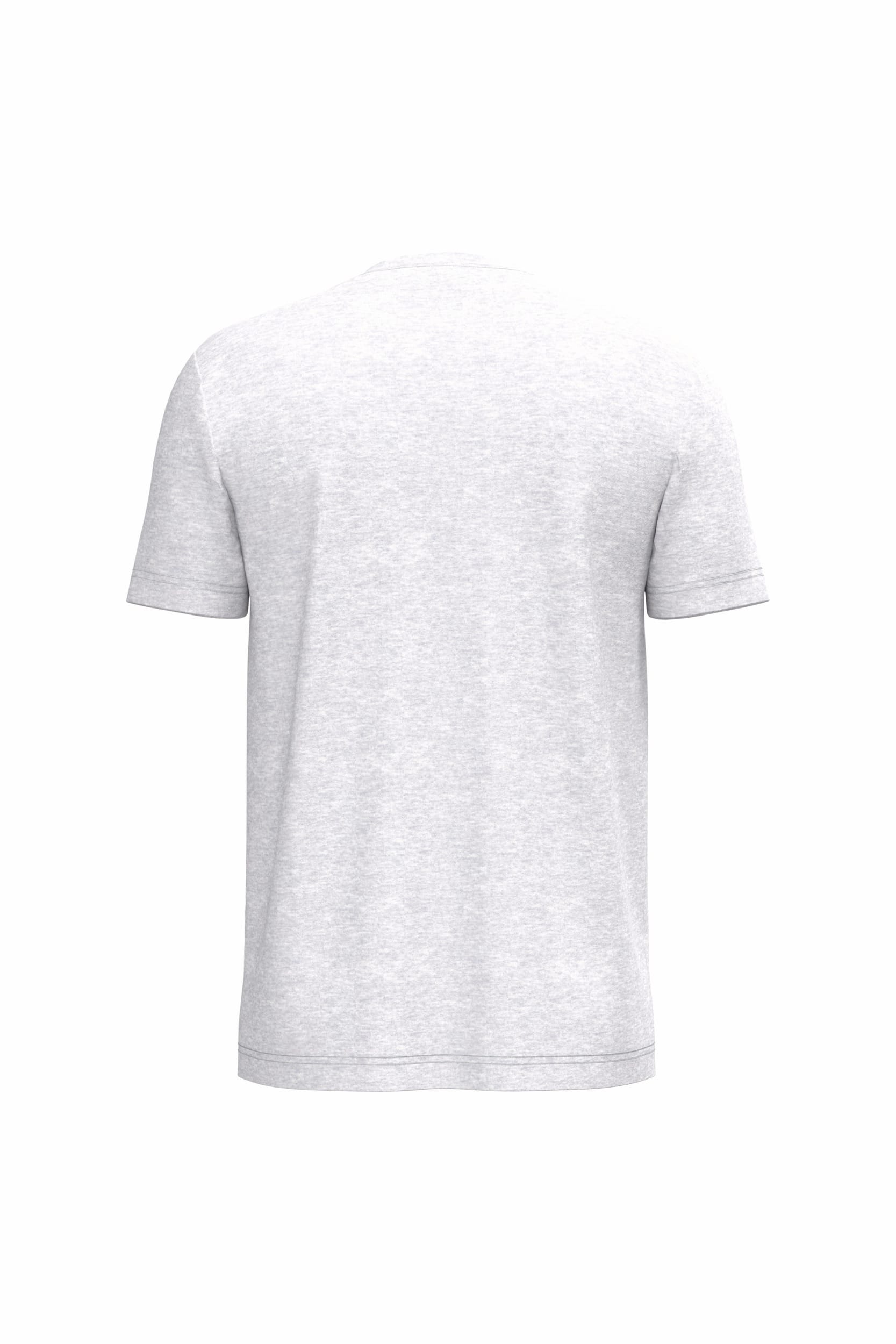 T-shirt ronde hals korte mouwen