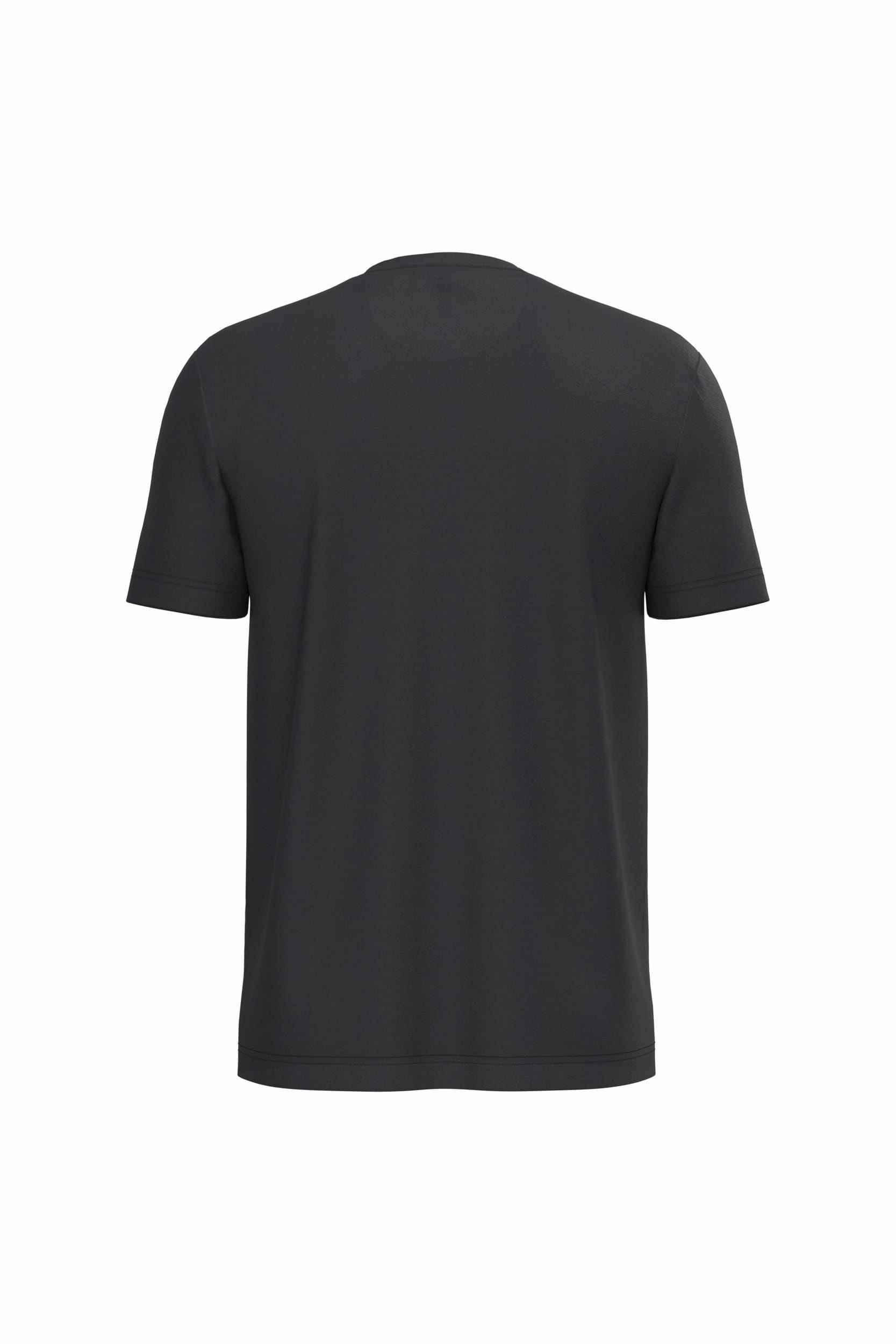 T-shirt ronde hals korte mouwen