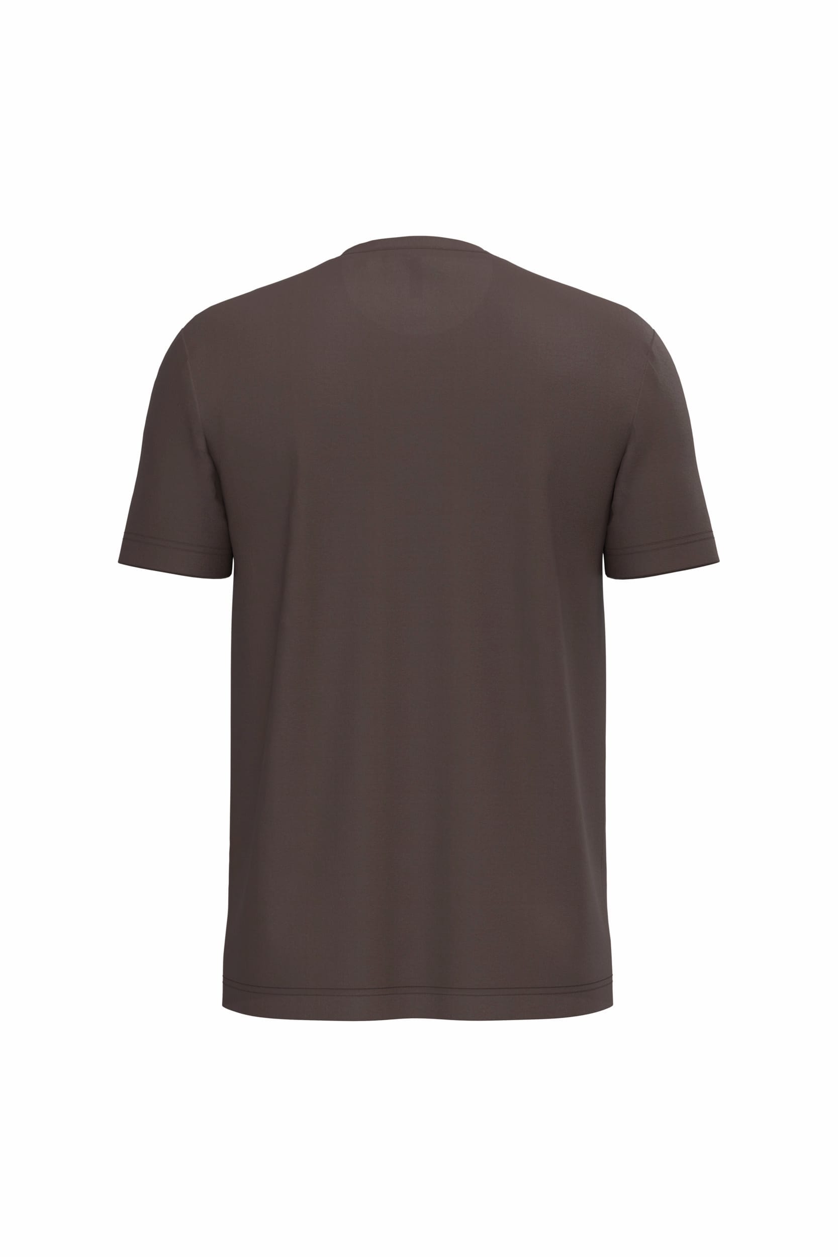 T-shirt ronde hals korte mouwen