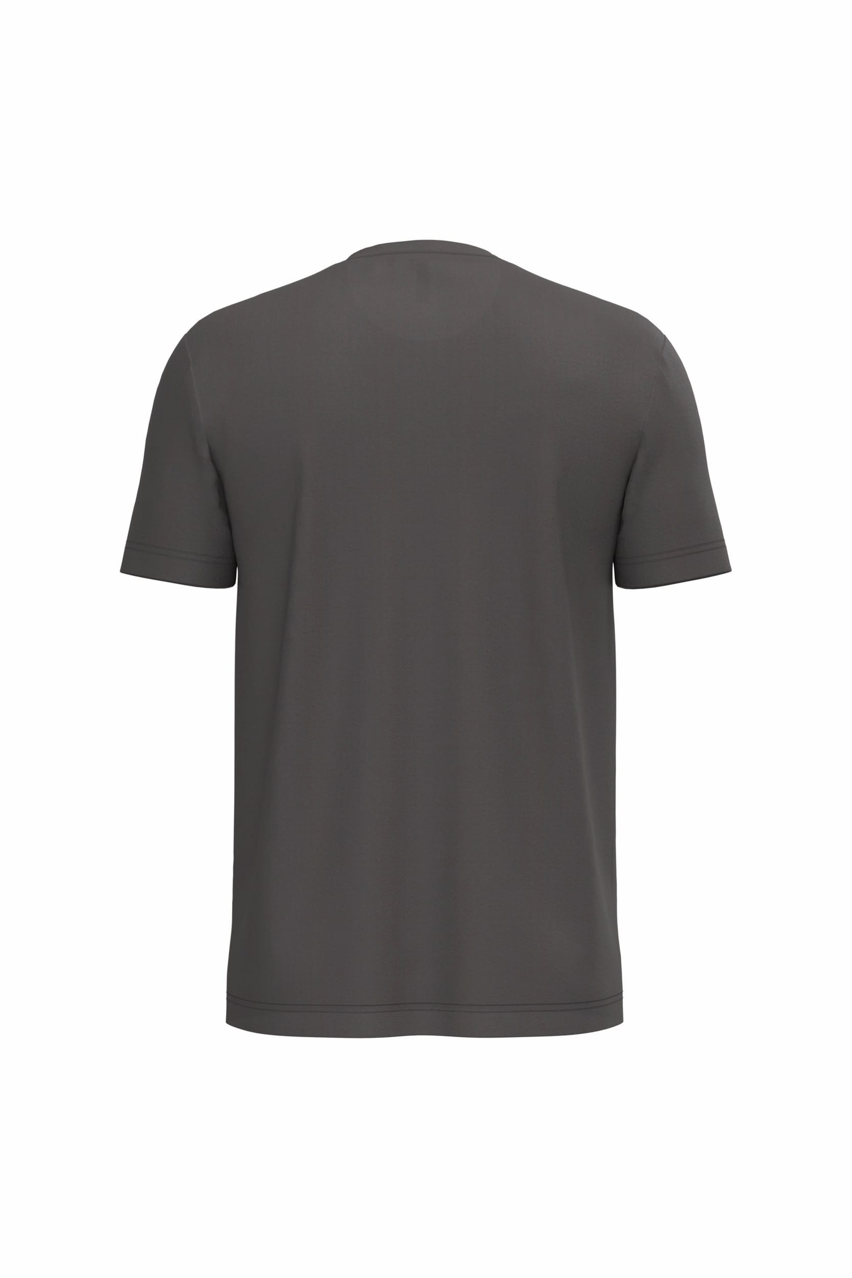 T-shirt ronde hals korte mouwen