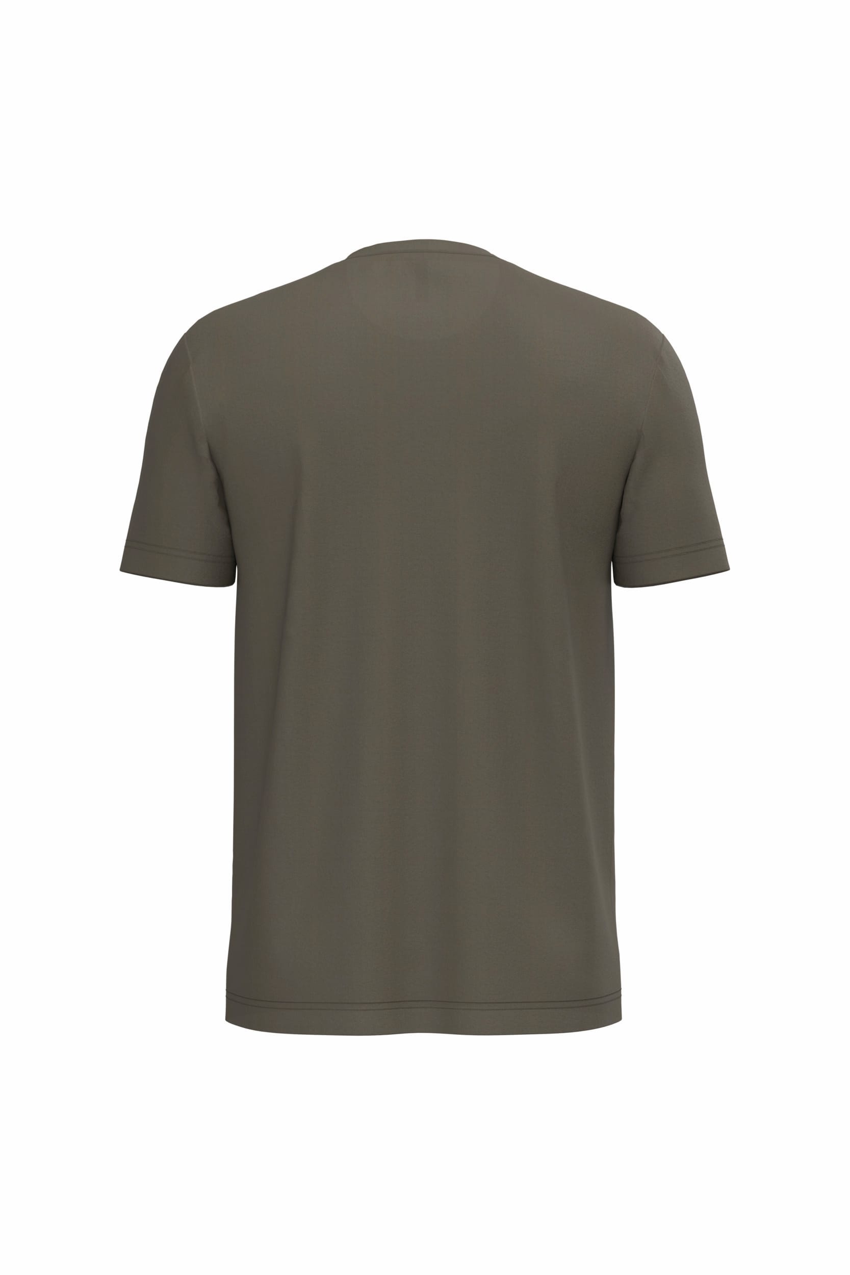 T-shirt ronde hals korte mouwen