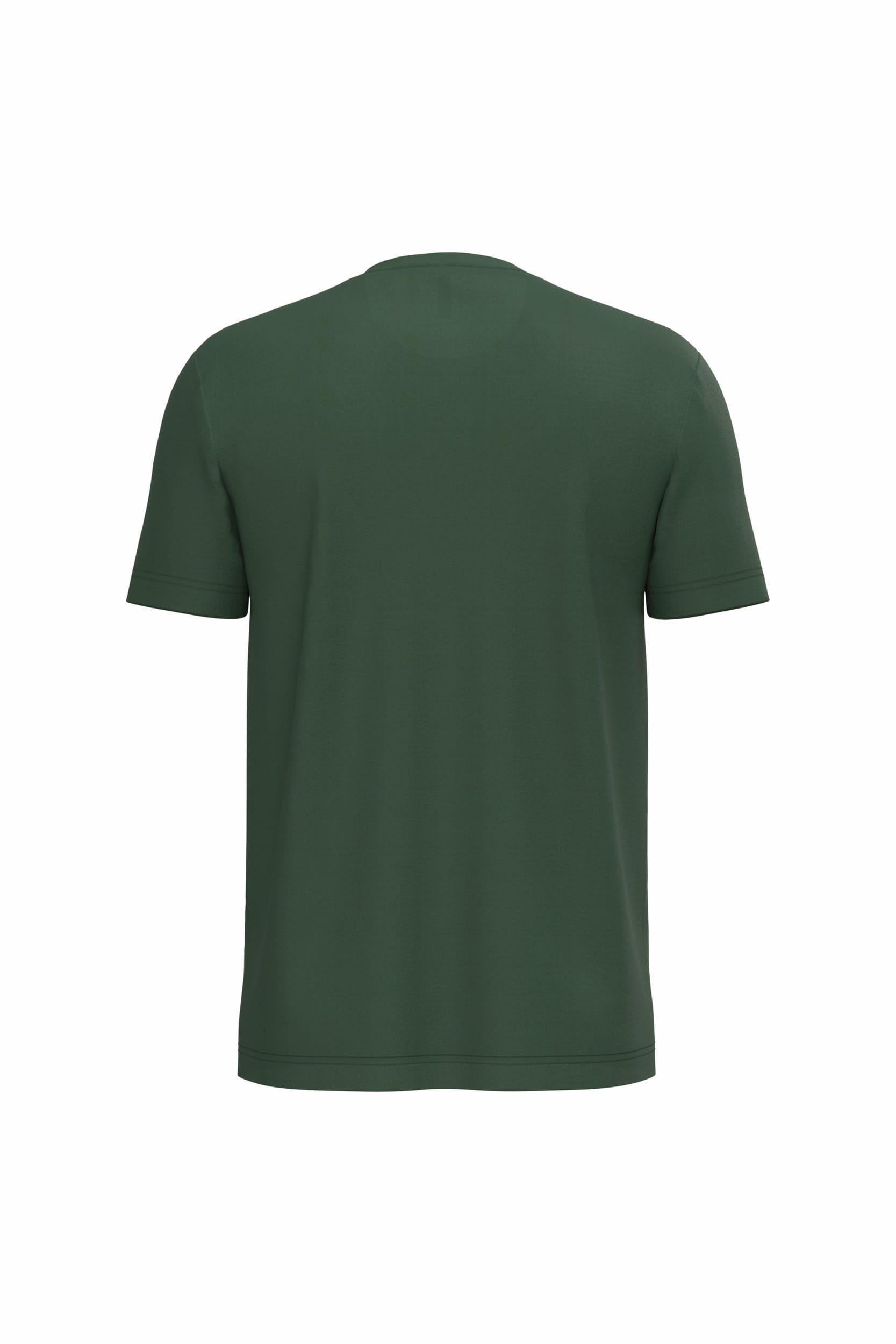 T-shirt ronde hals korte mouwen