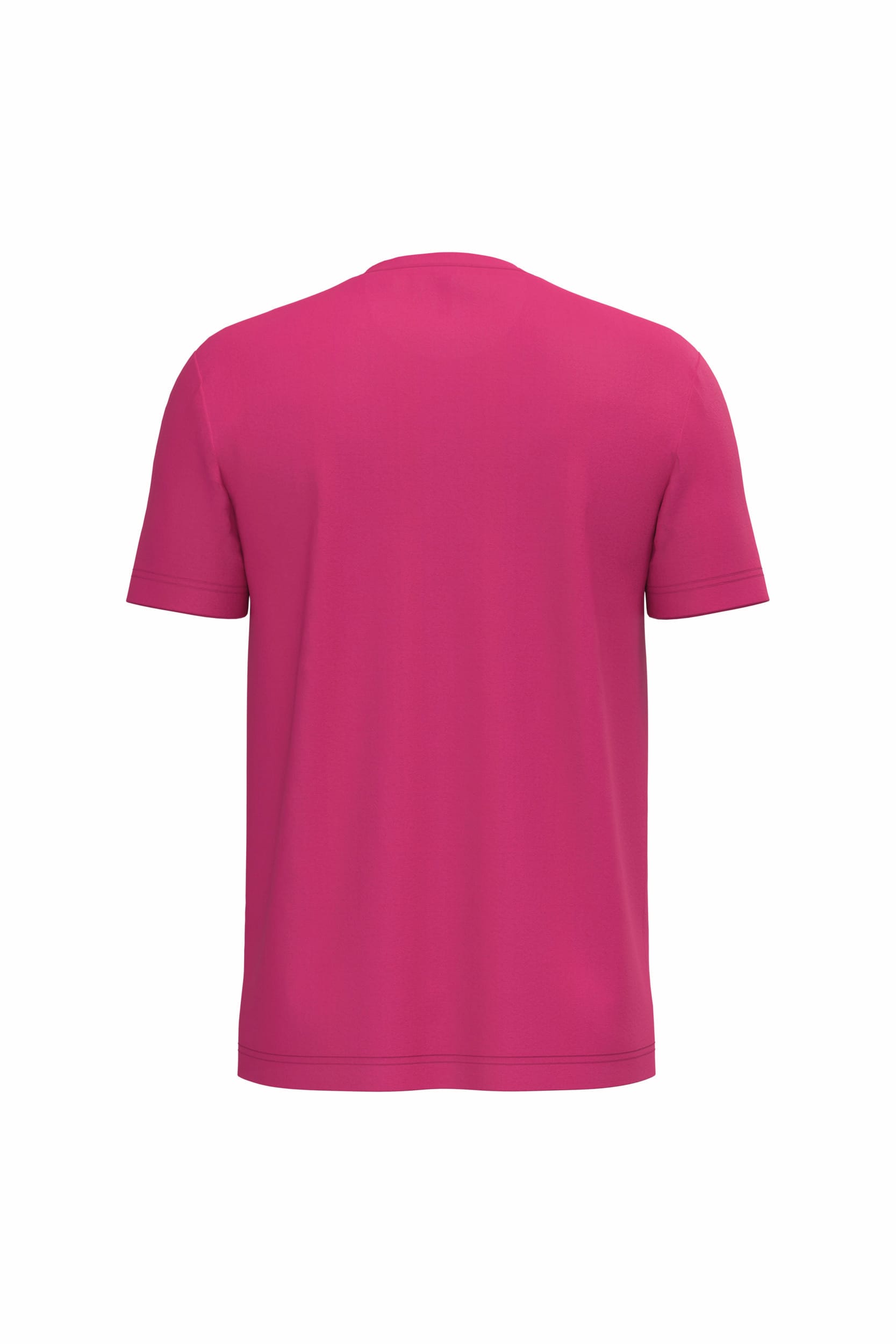T-shirt ronde hals korte mouwen