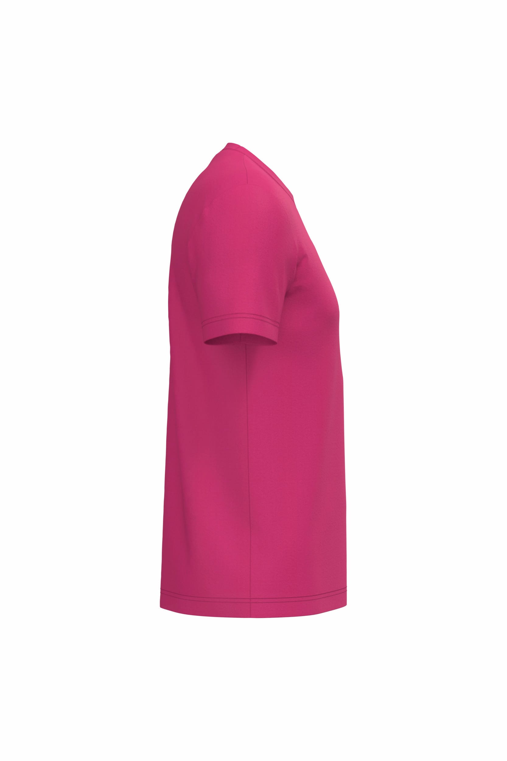 T-shirt ronde hals korte mouwen