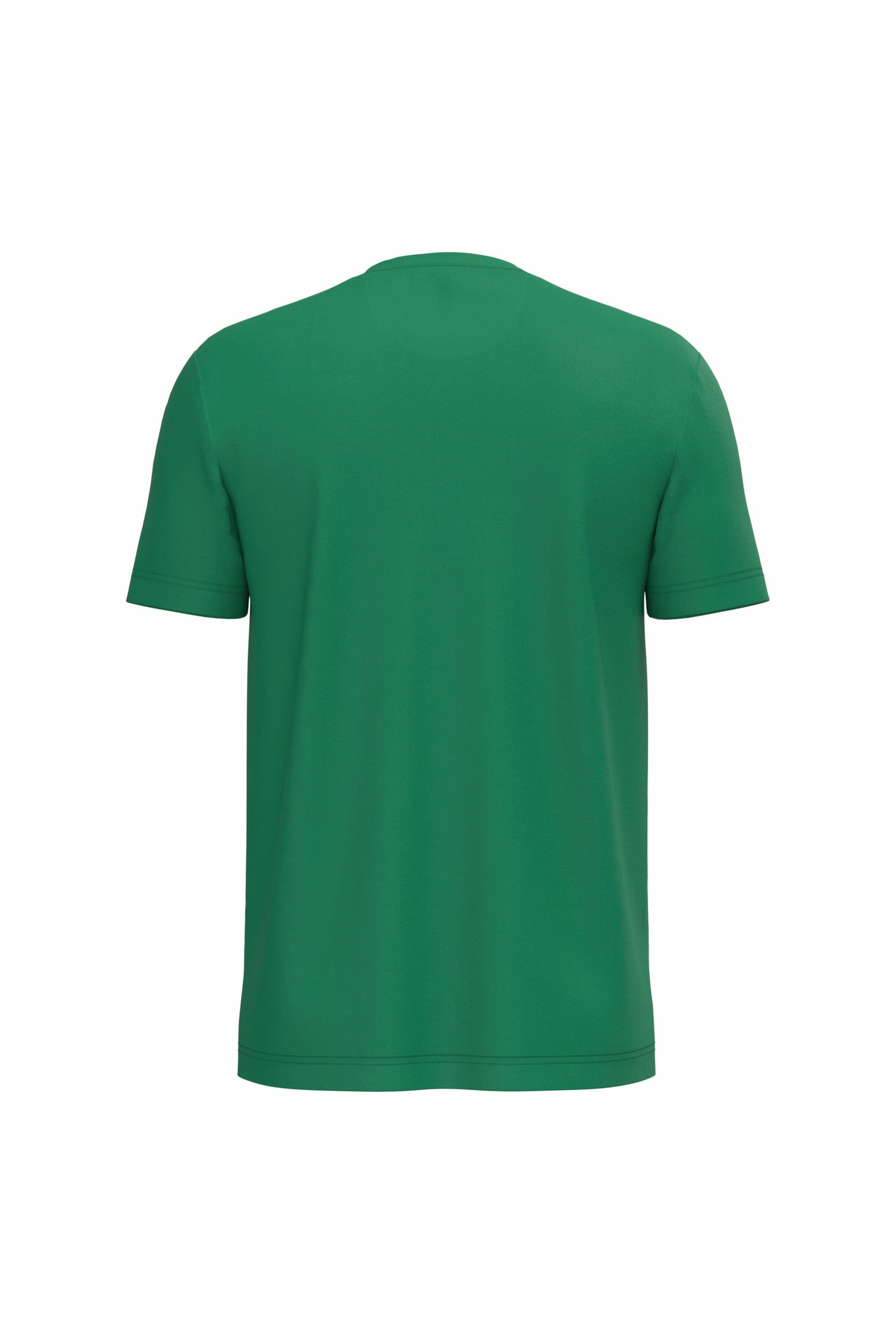 T-shirt ronde hals korte mouwen
