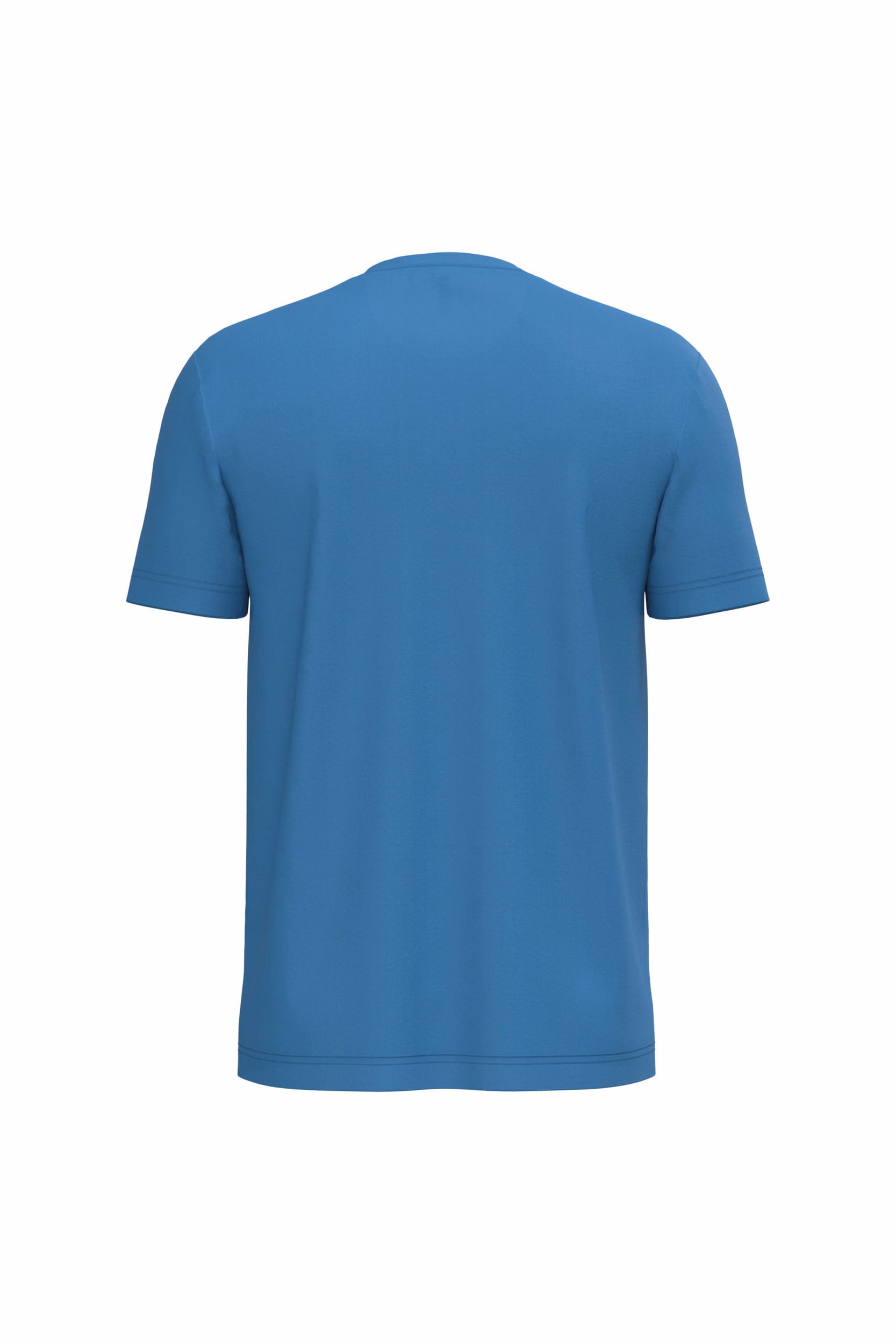 T-shirt ronde hals korte mouwen