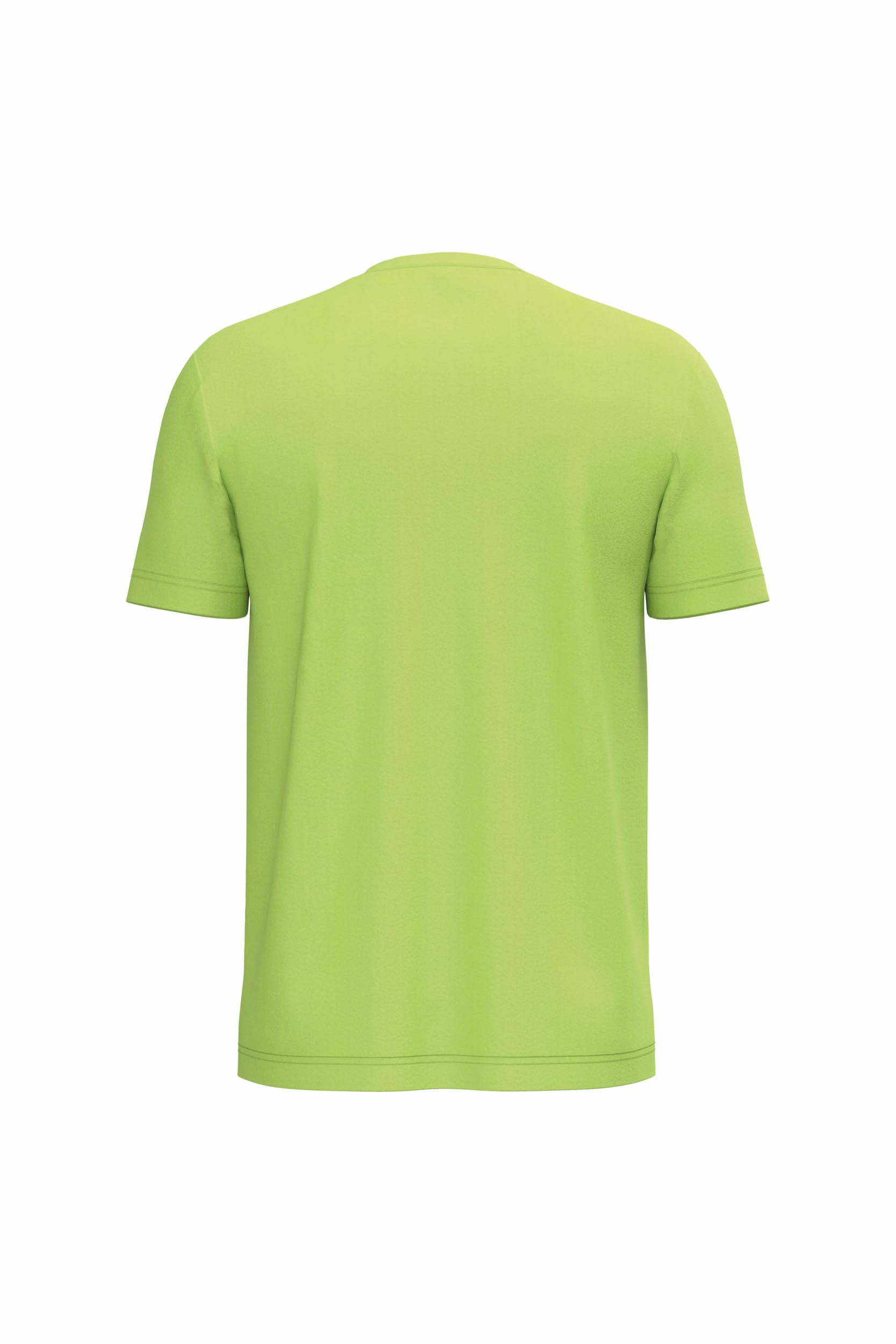 T-shirt ronde hals korte mouwen