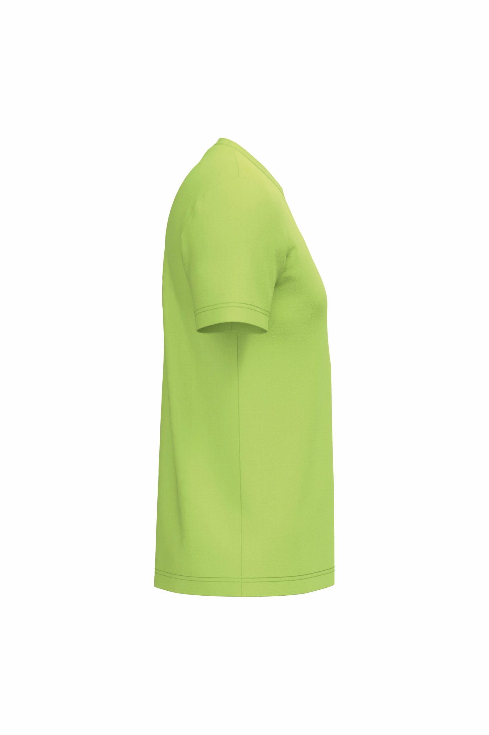 T-shirt ronde hals korte mouwen