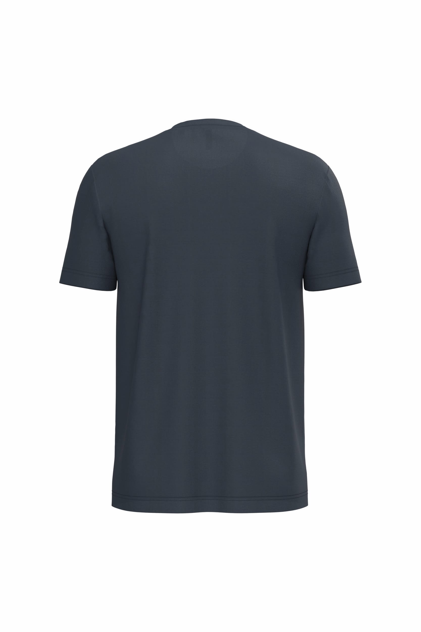 T-shirt ronde hals korte mouwen