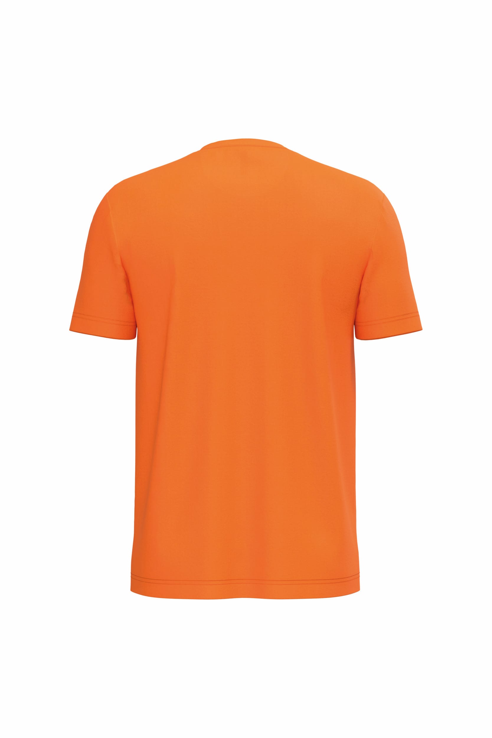 T-shirt ronde hals korte mouwen