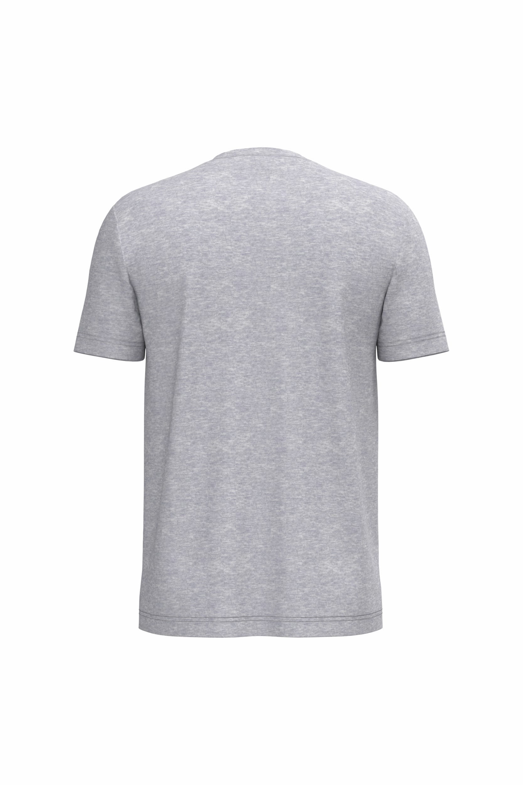 T-shirt ronde hals korte mouwen