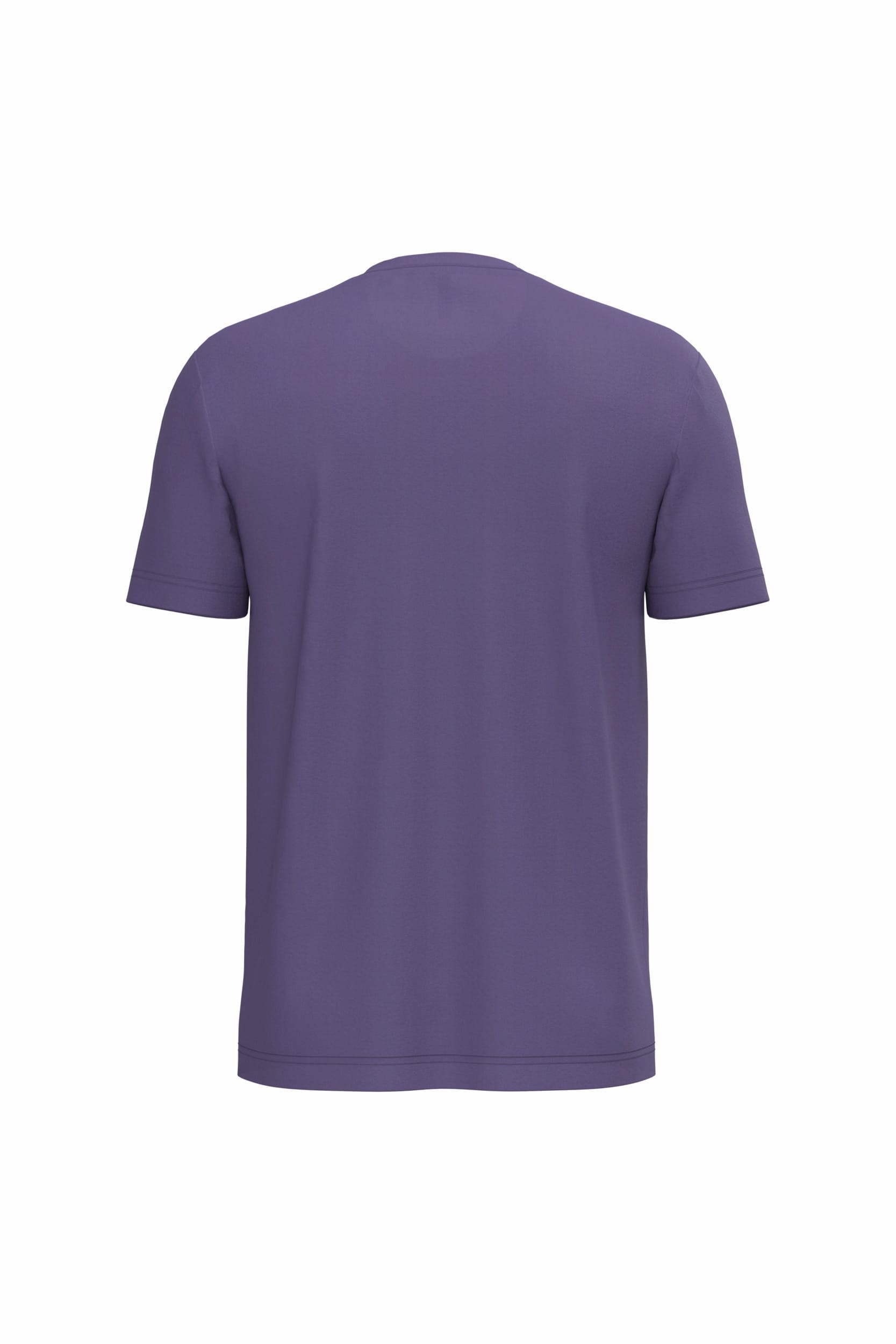 T-shirt ronde hals korte mouwen