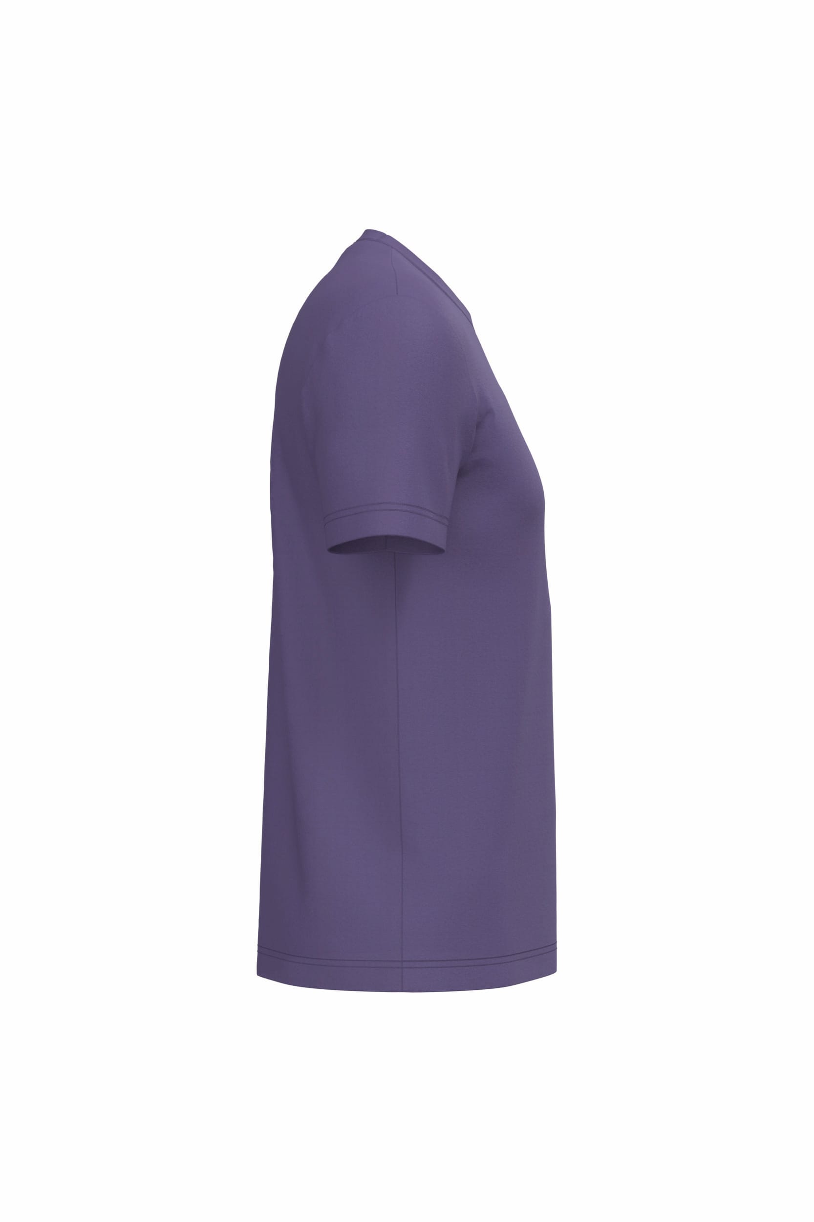 T-shirt ronde hals korte mouwen