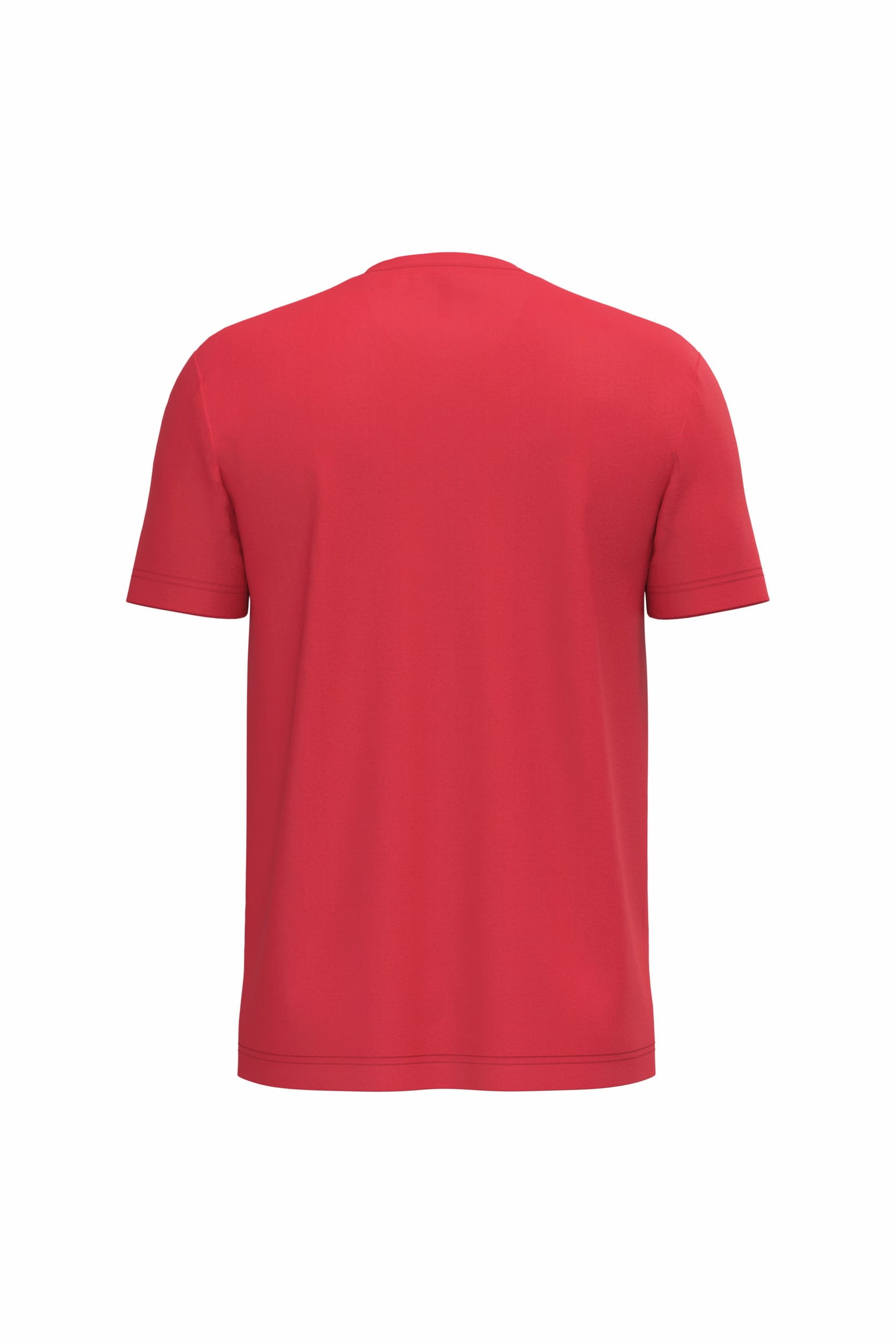 T-shirt ronde hals korte mouwen