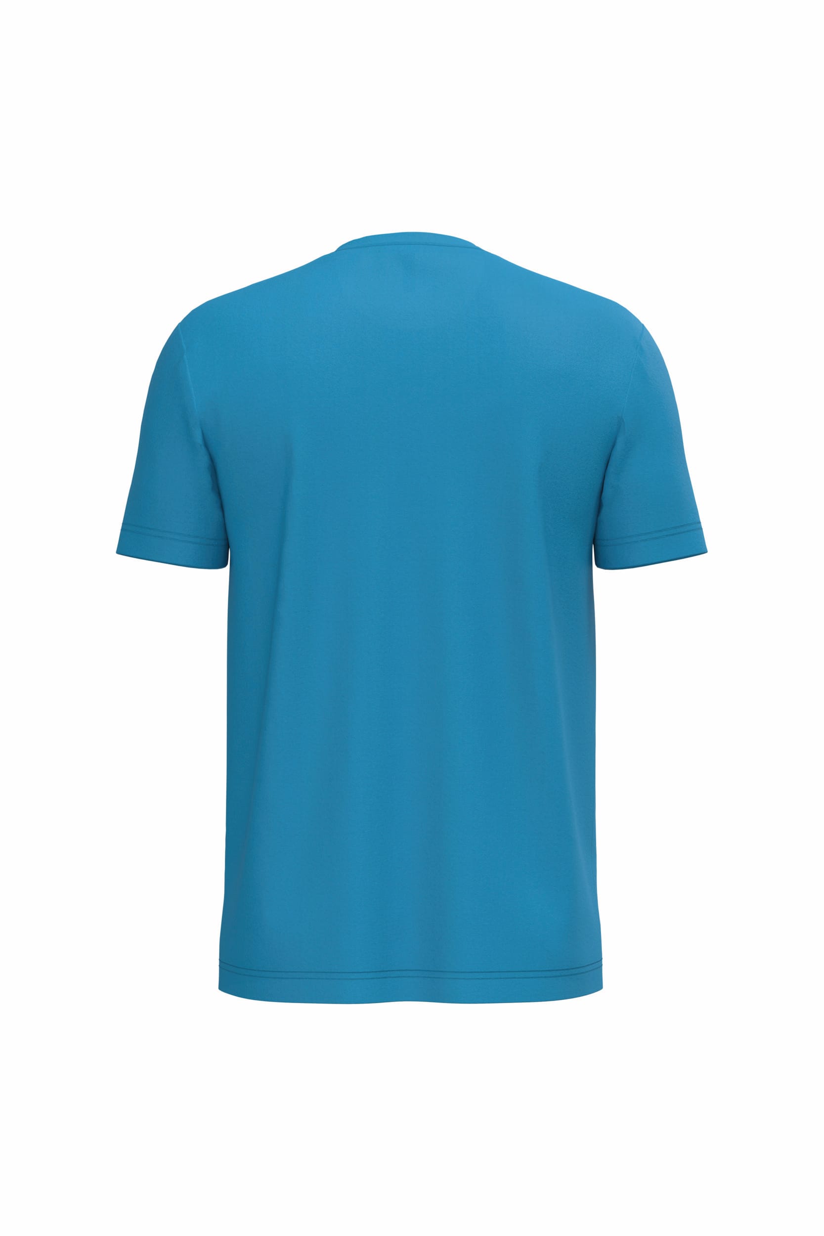 T-shirt ronde hals korte mouwen