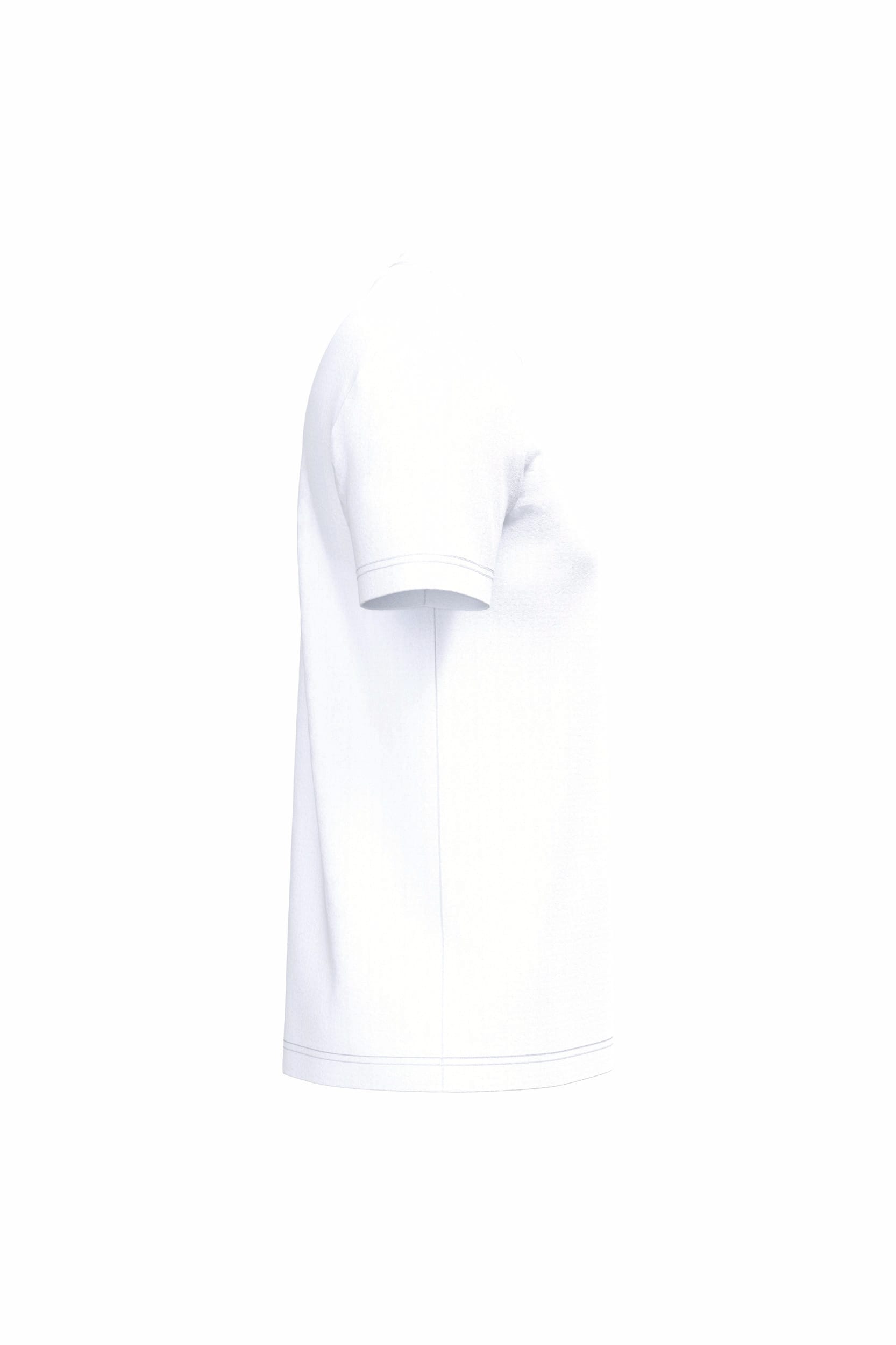 T-shirt ronde hals korte mouwen