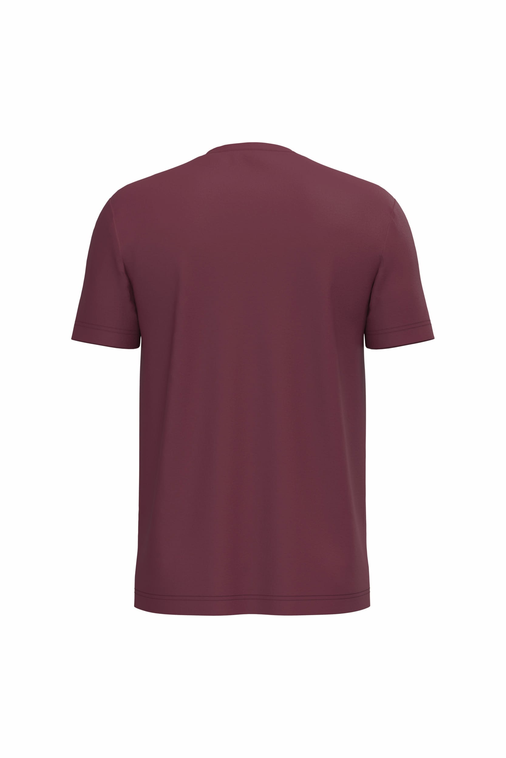 T-shirt ronde hals korte mouwen