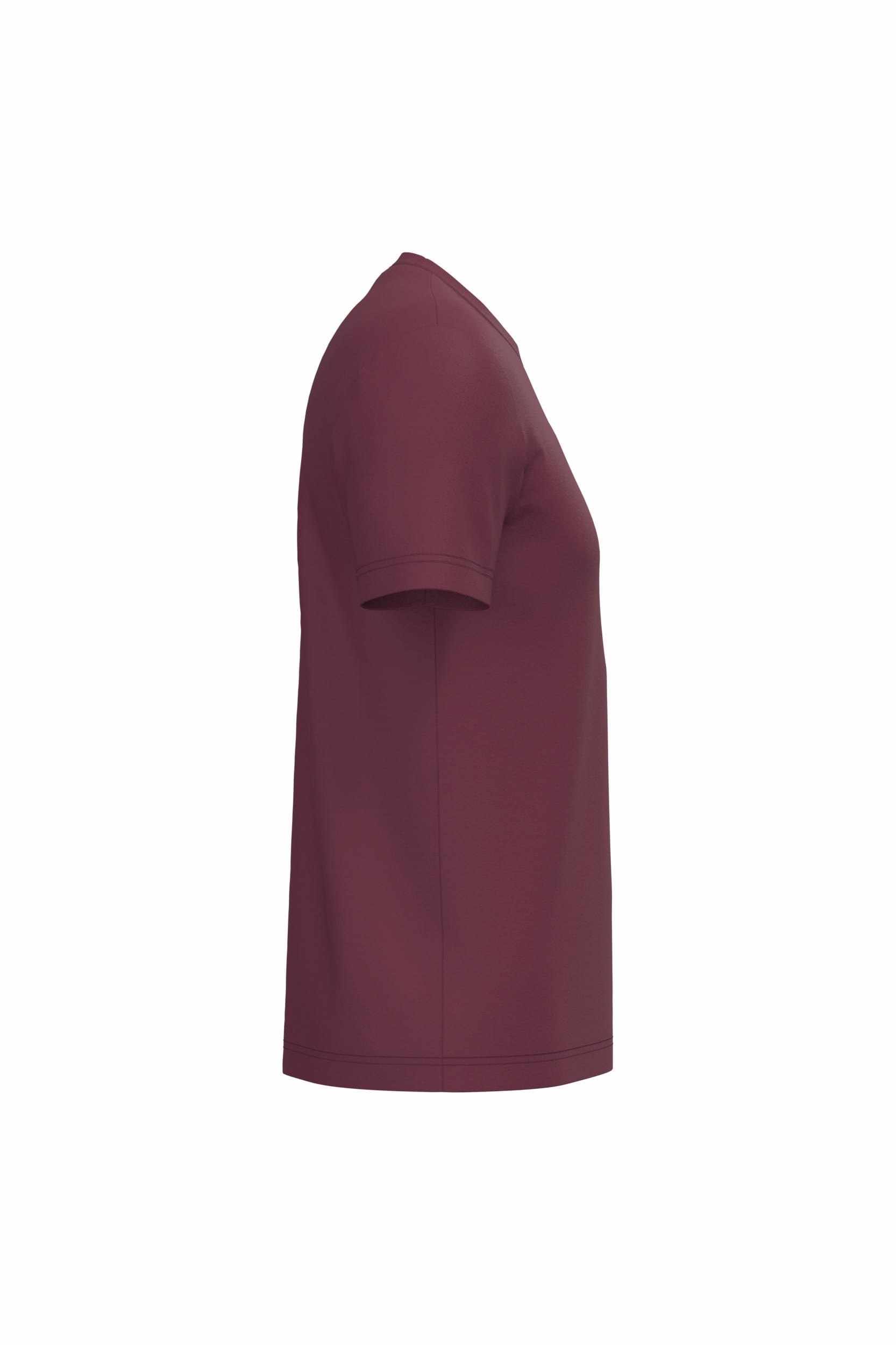 T-shirt ronde hals korte mouwen