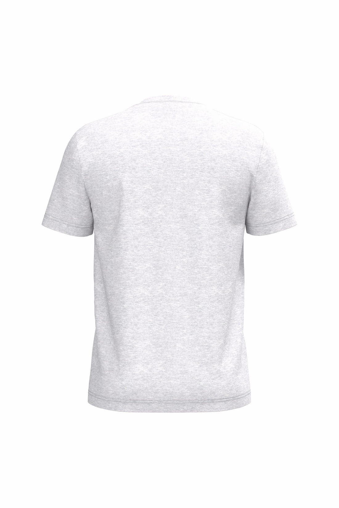 T-shirt V-hals korte mouwen