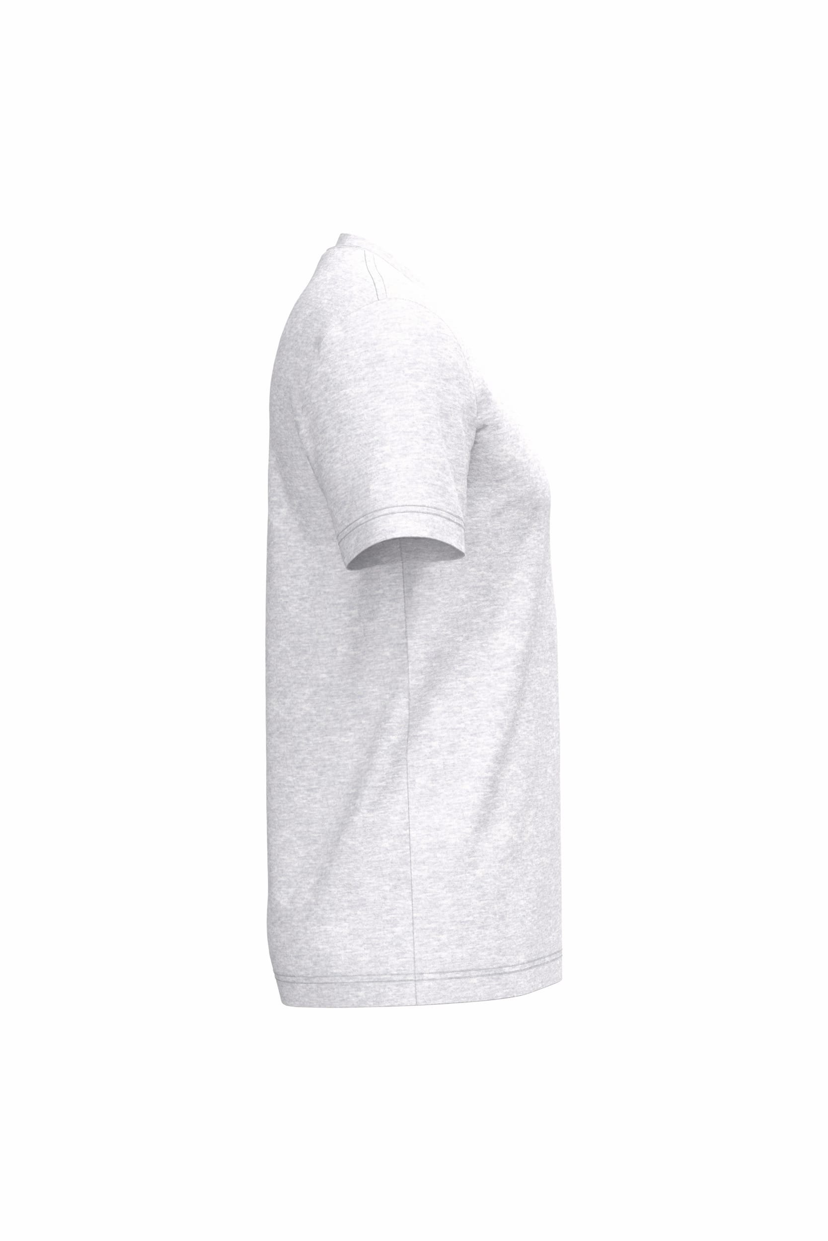 T-shirt V-hals korte mouwen
