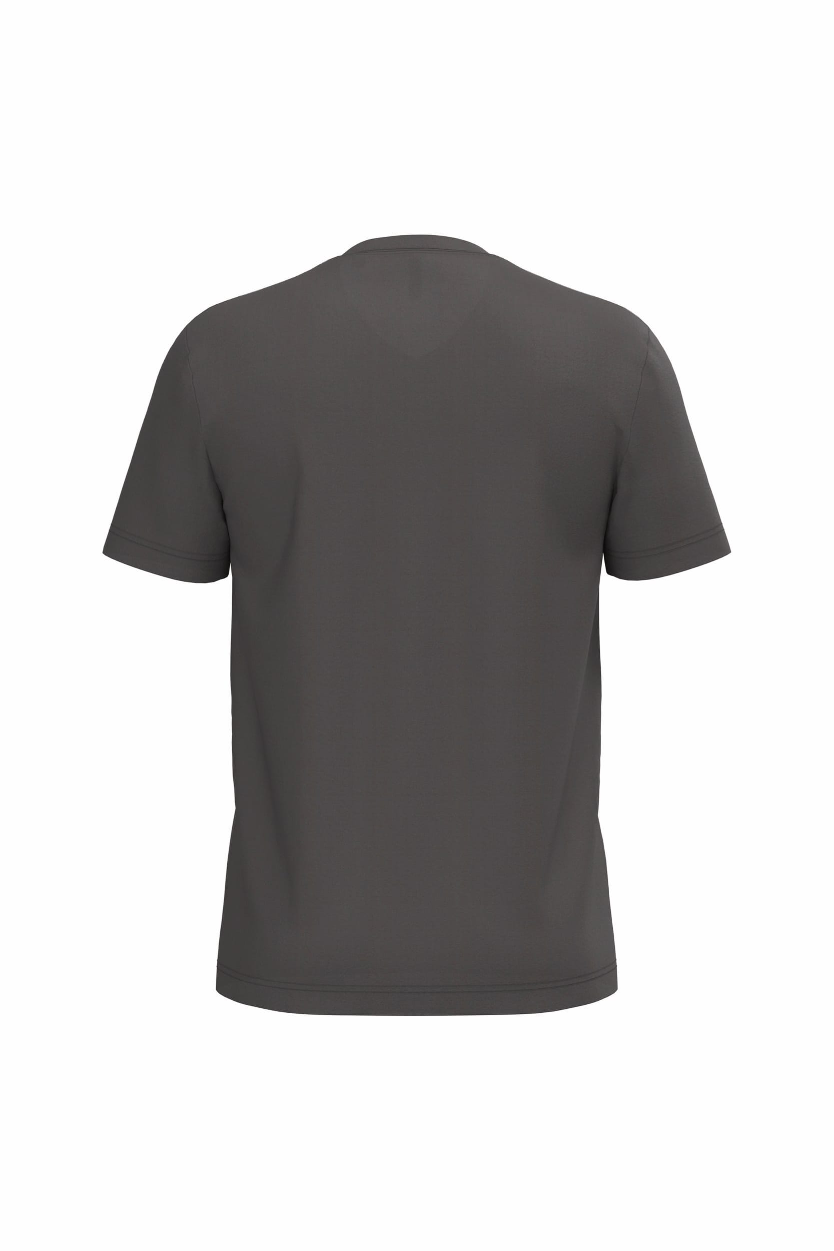 T-shirt V-hals korte mouwen