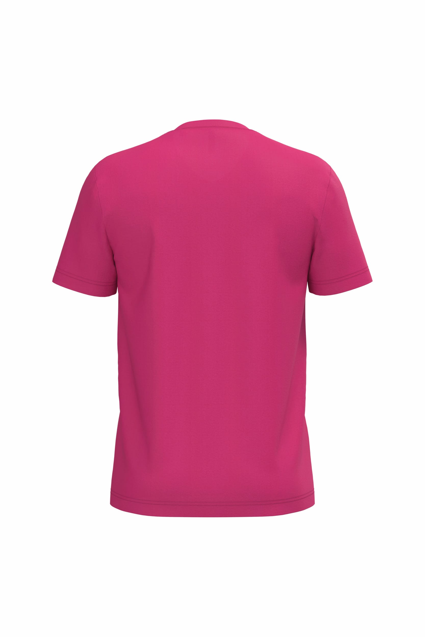 T-shirt V-hals korte mouwen