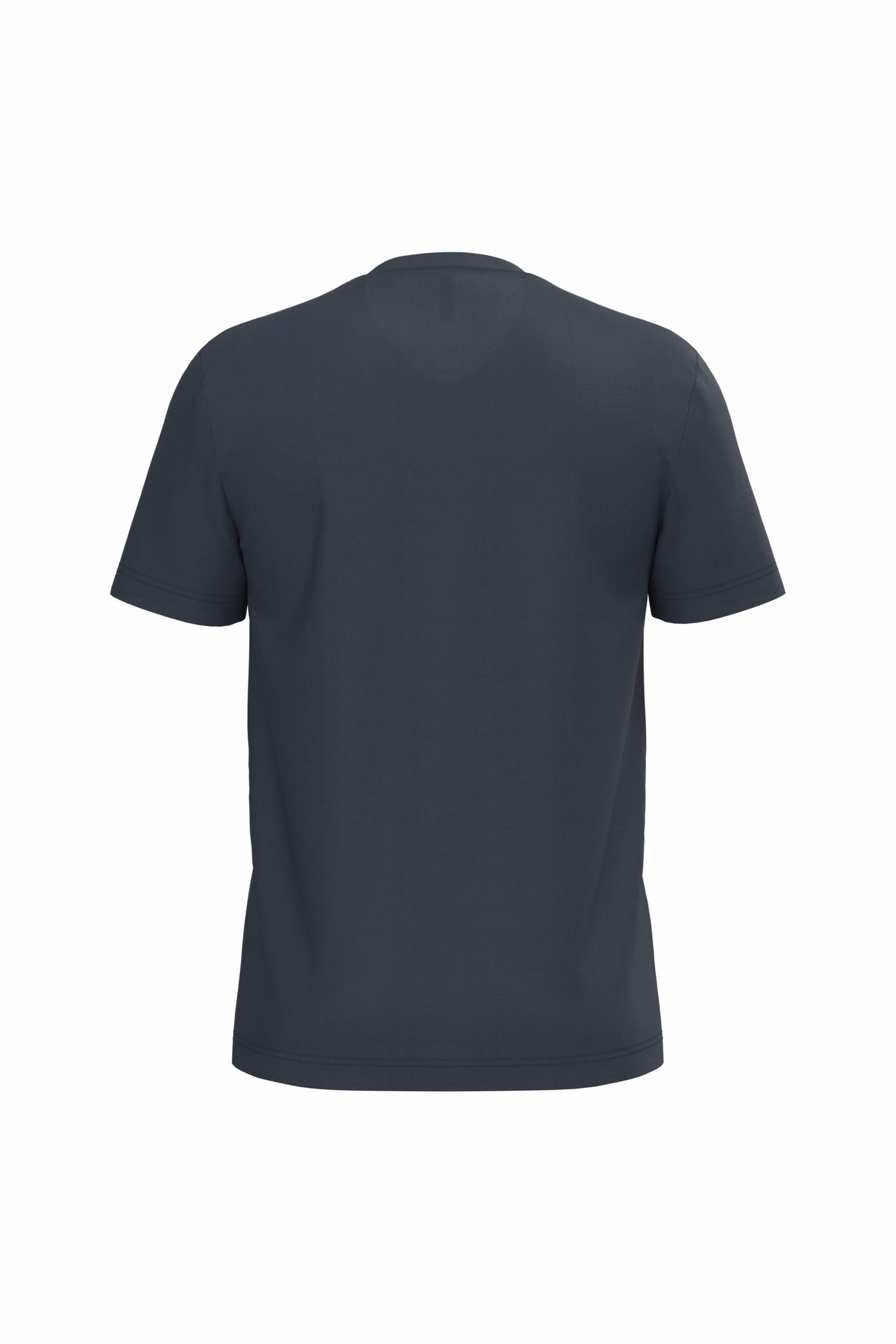 T-shirt V-hals korte mouwen