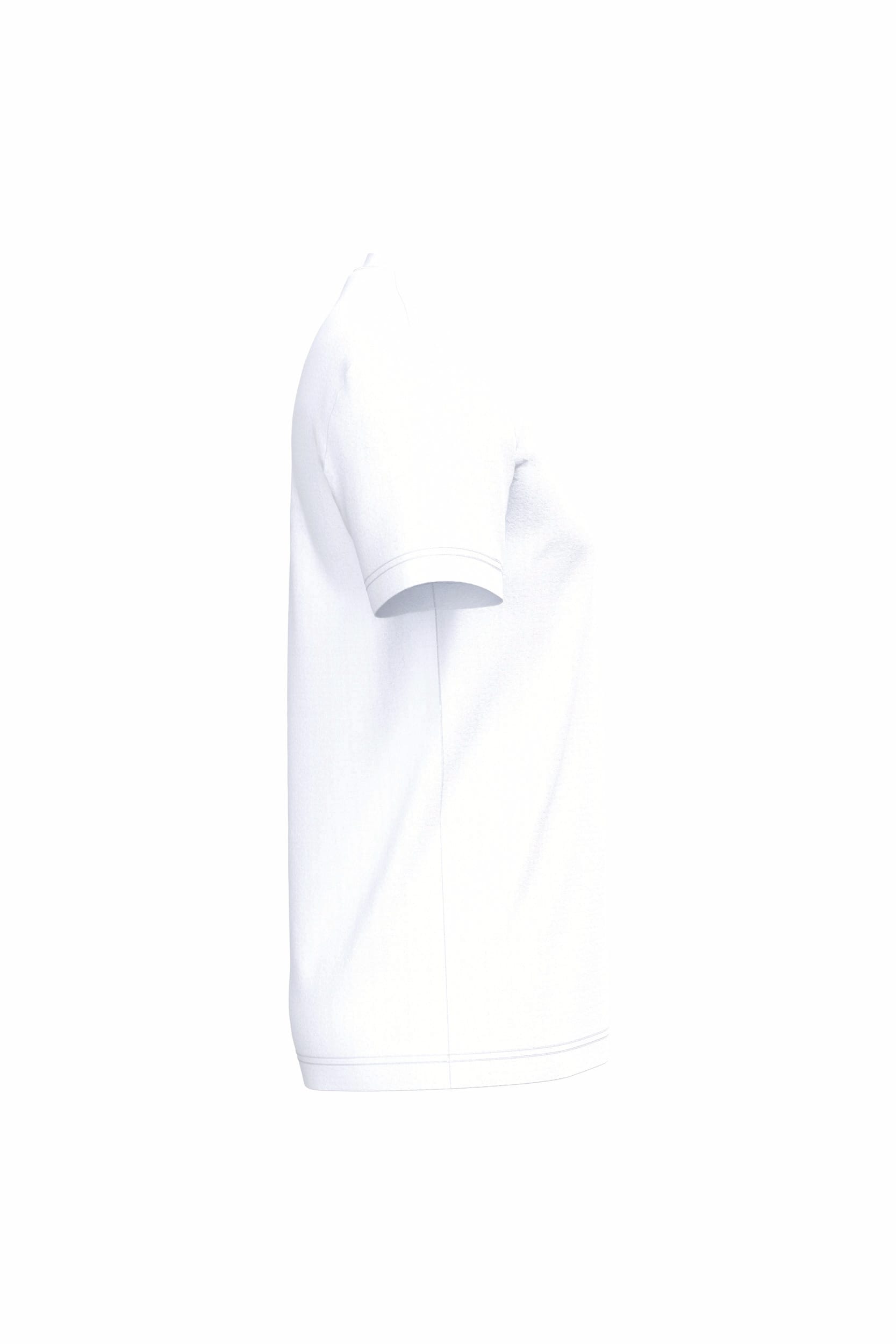 T-shirt V-hals korte mouwen