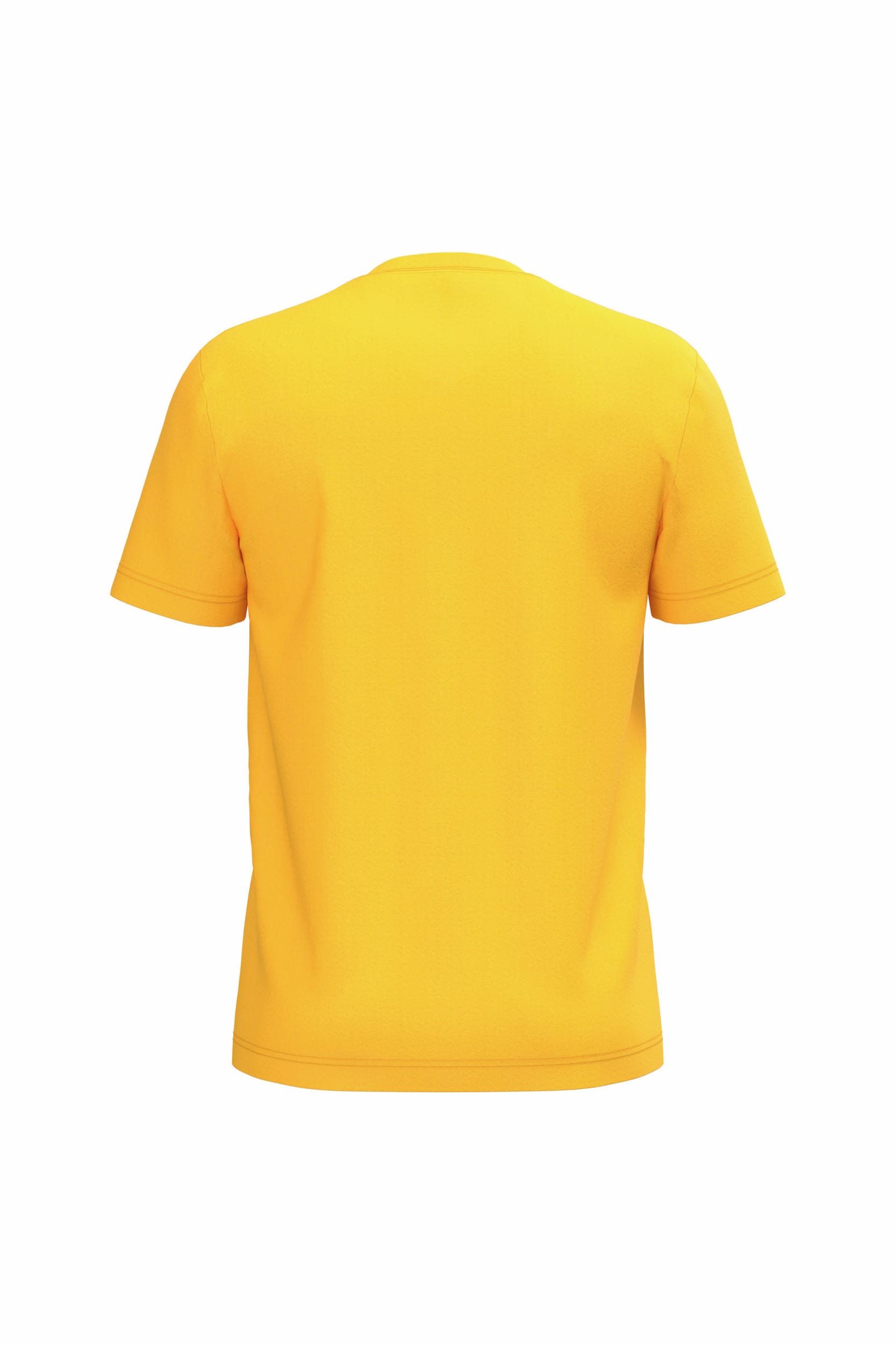 T-shirt V-hals korte mouwen