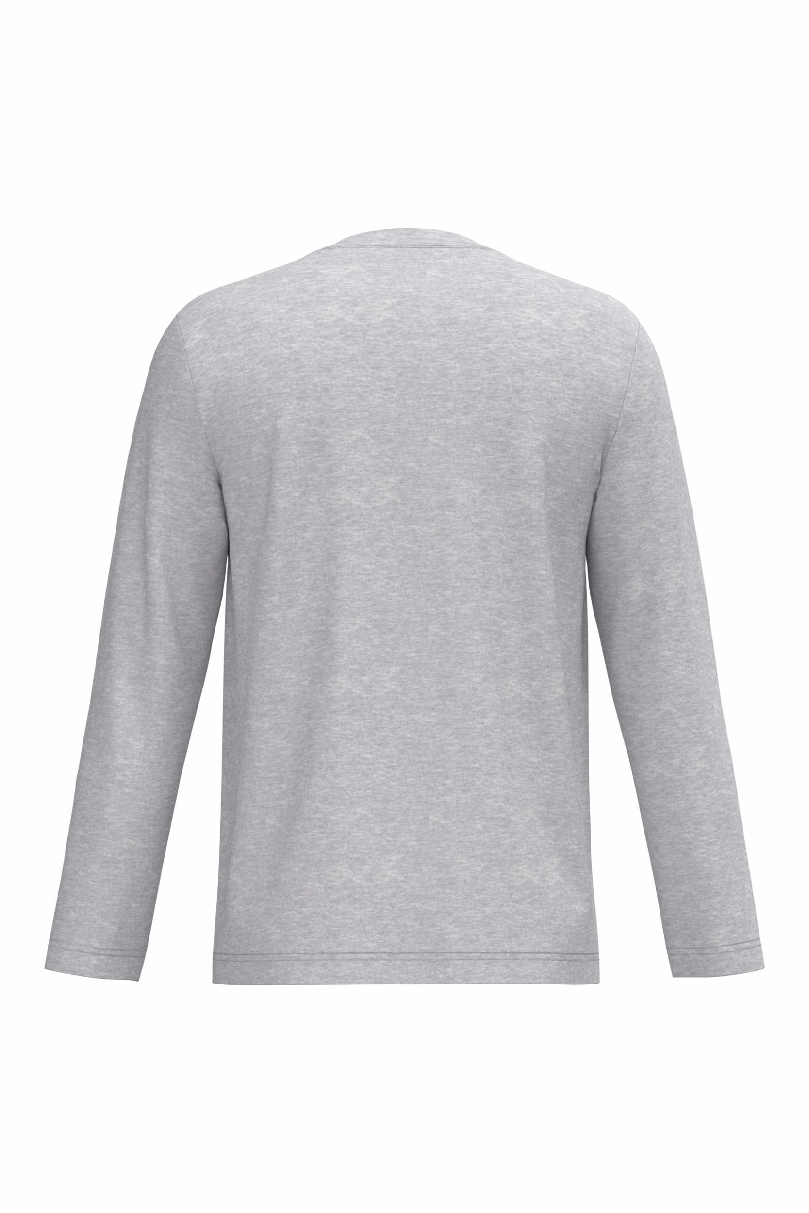T-shirt V-hals lange mouwen