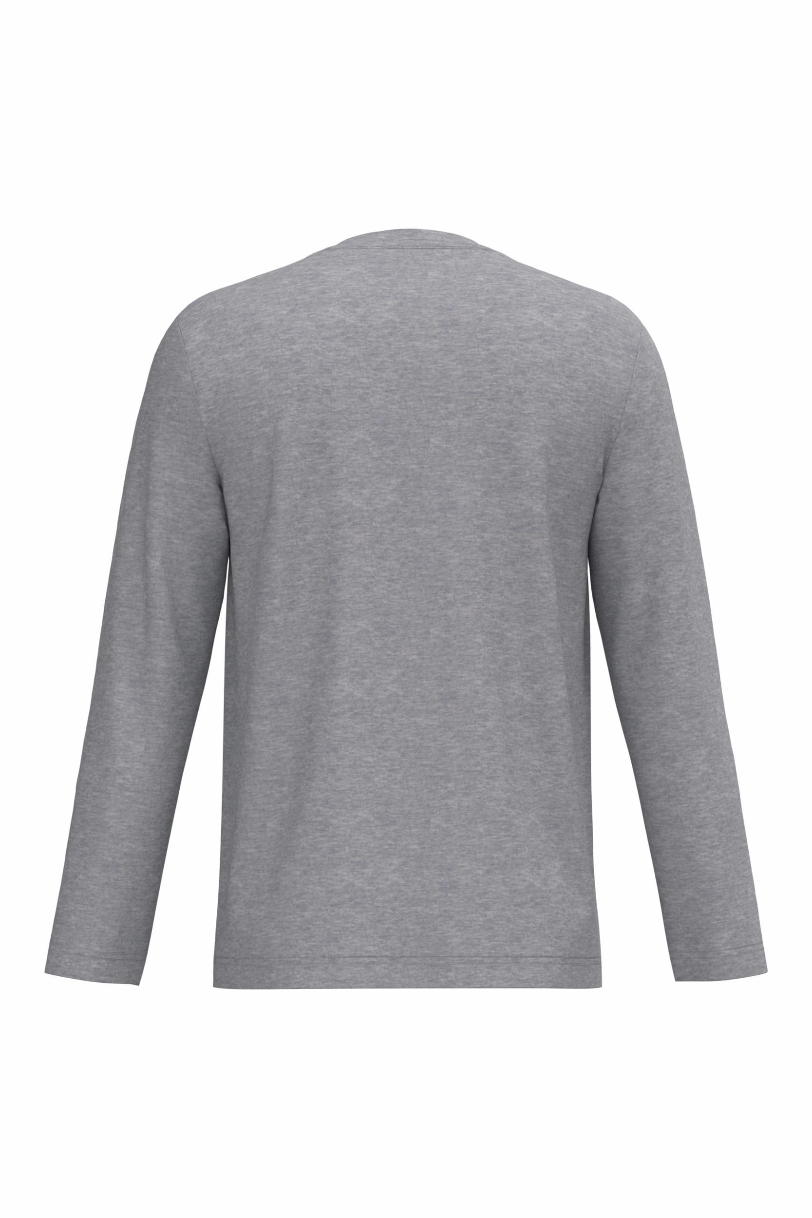 T-shirt V-hals lange mouwen