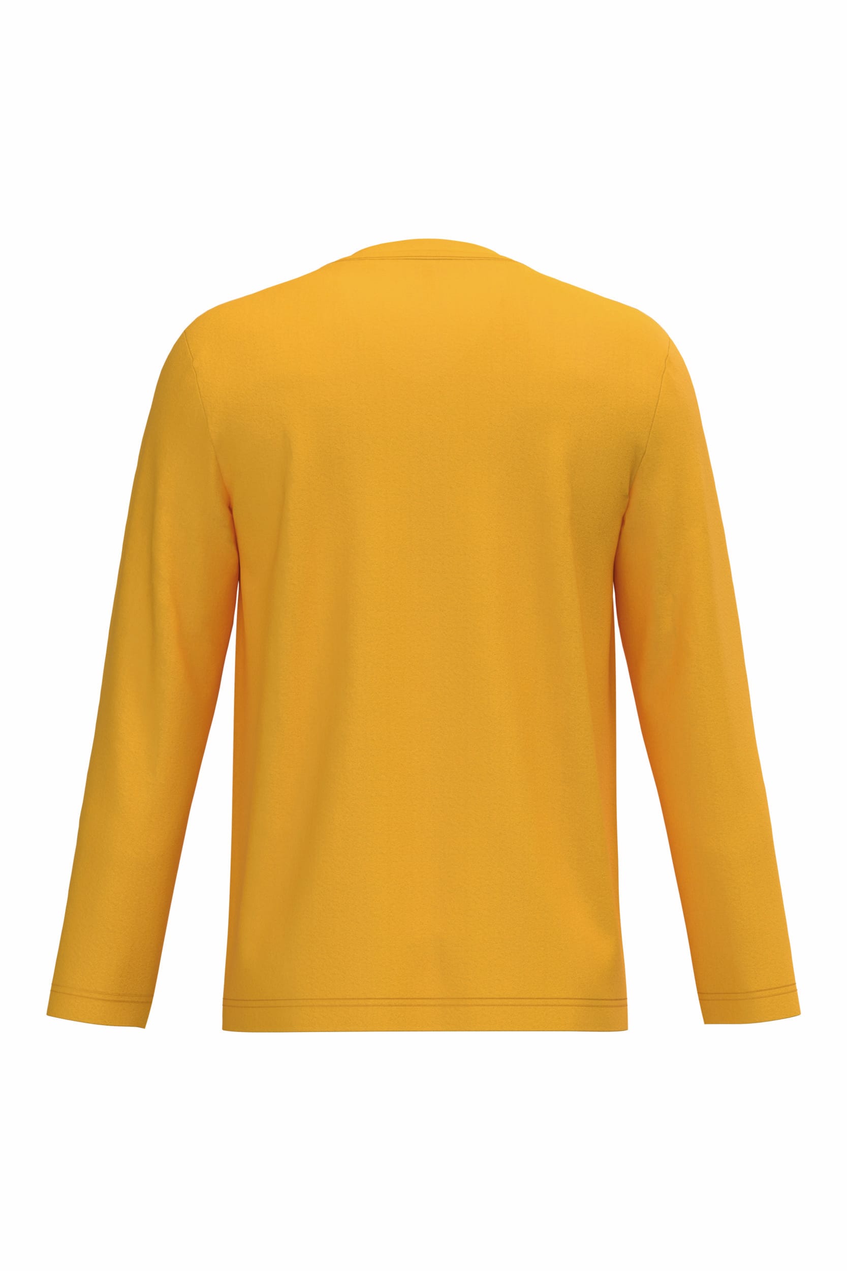 T-shirt V-hals lange mouwen