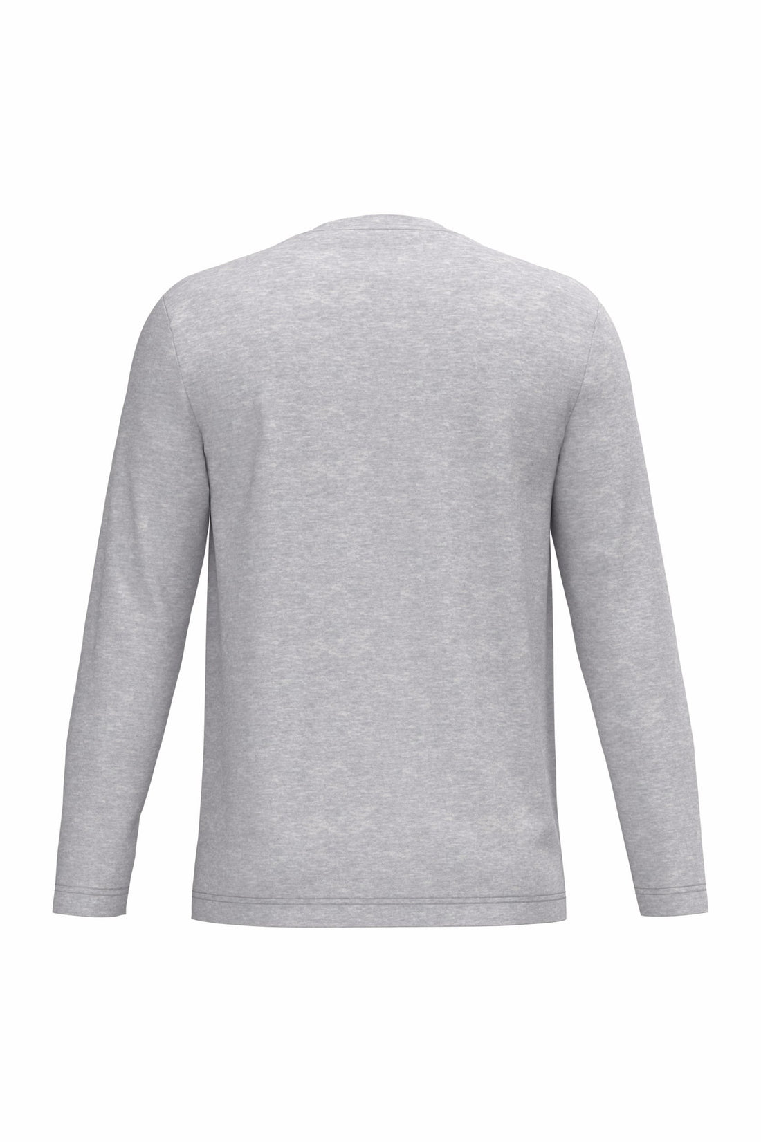 T-shirt ronde hals lange mouwen