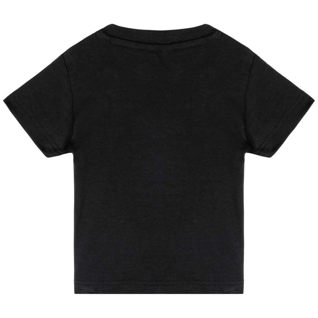 Baby-t-shirt korte mouwen