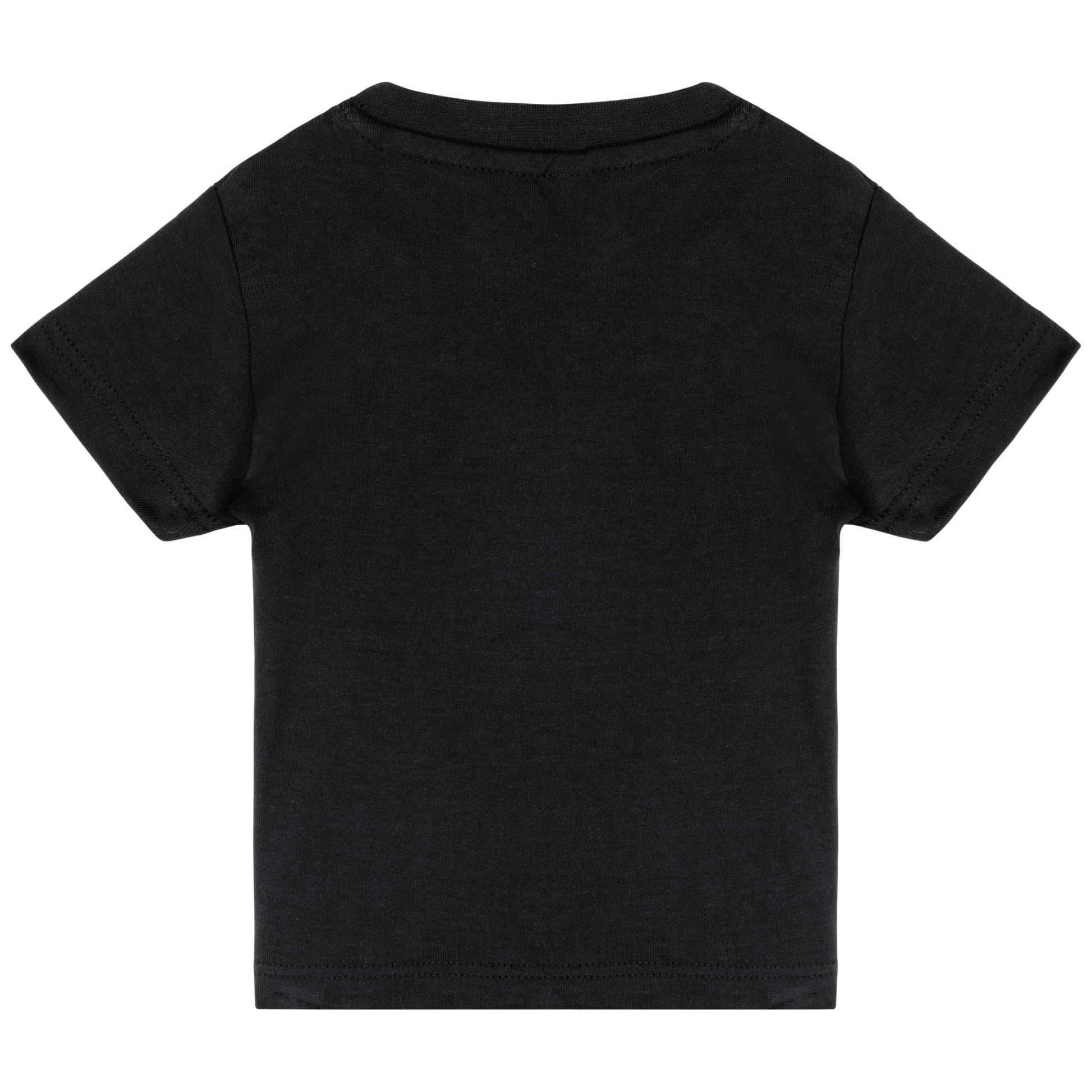 Baby-t-shirt korte mouwen