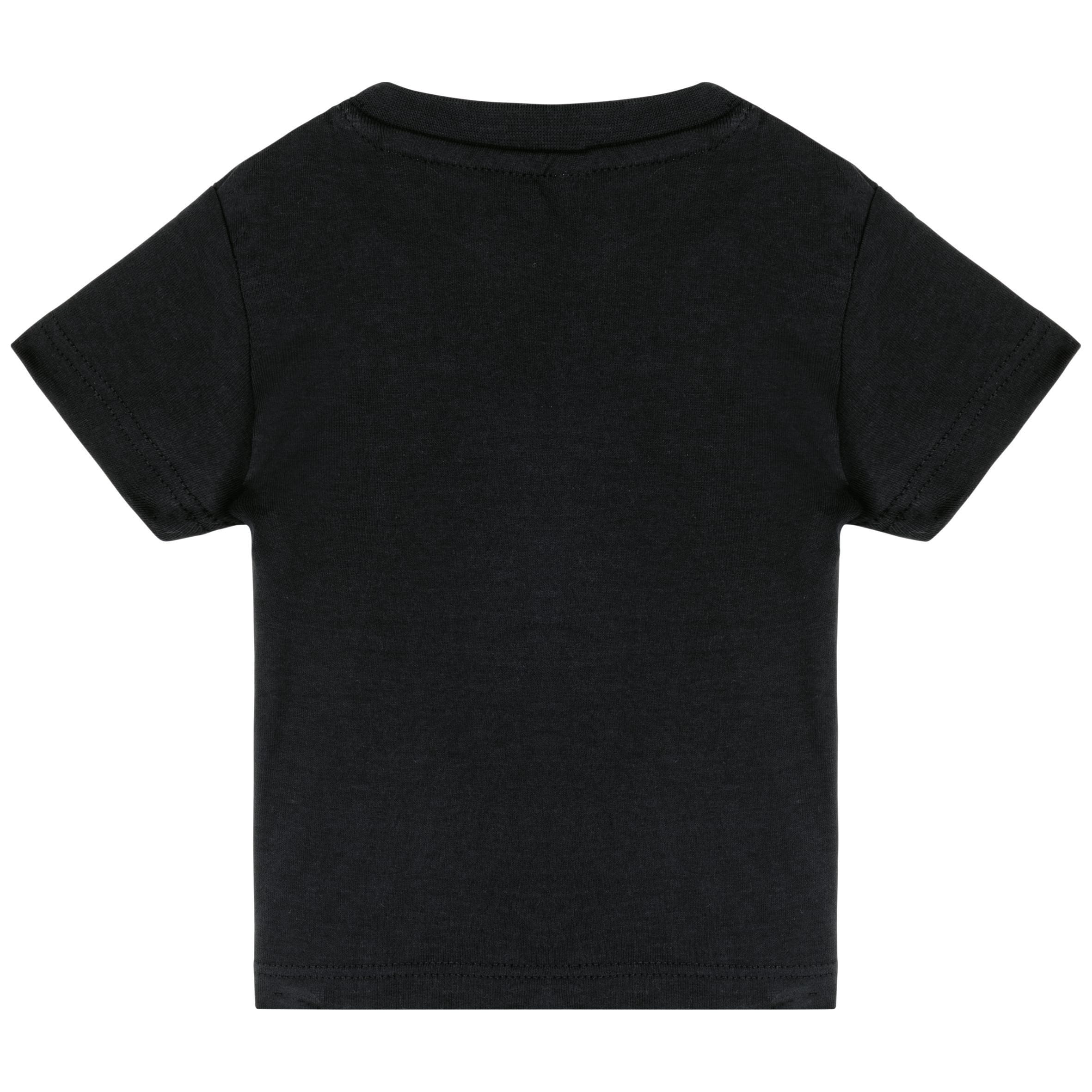Baby-t-shirt korte mouwen