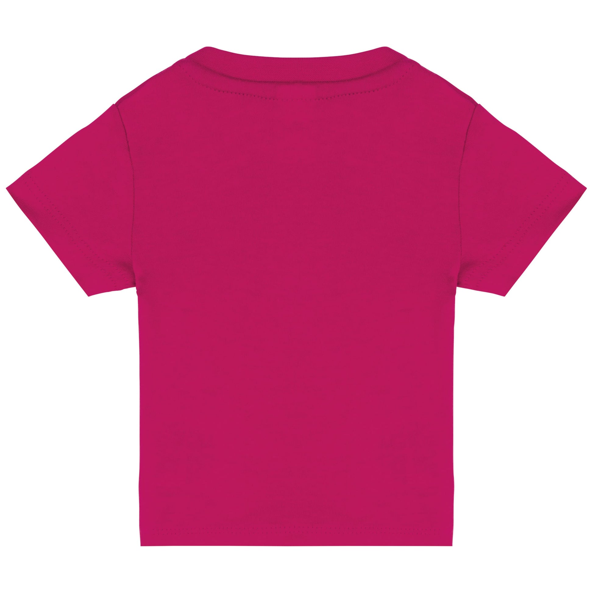 Baby-t-shirt korte mouwen