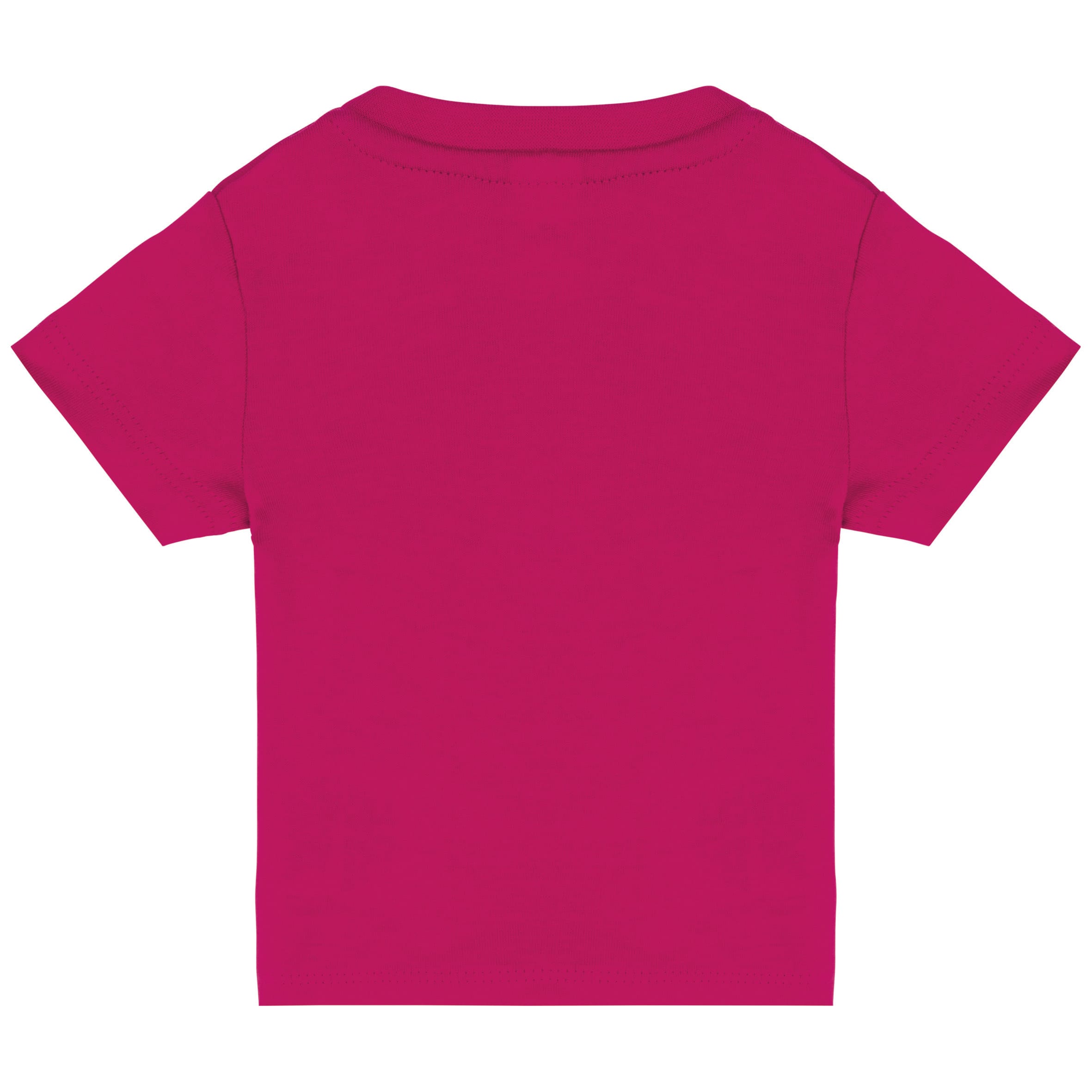 Baby-t-shirt korte mouwen
