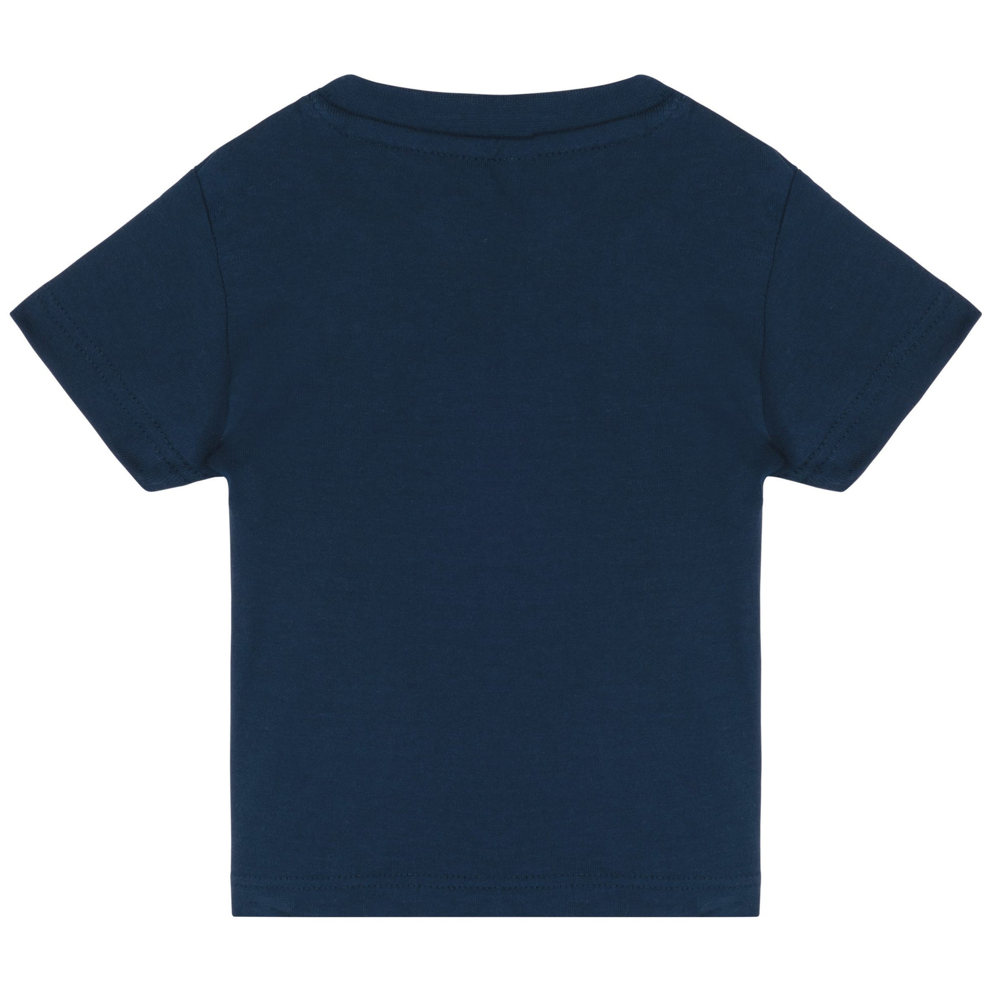 Baby-t-shirt korte mouwen