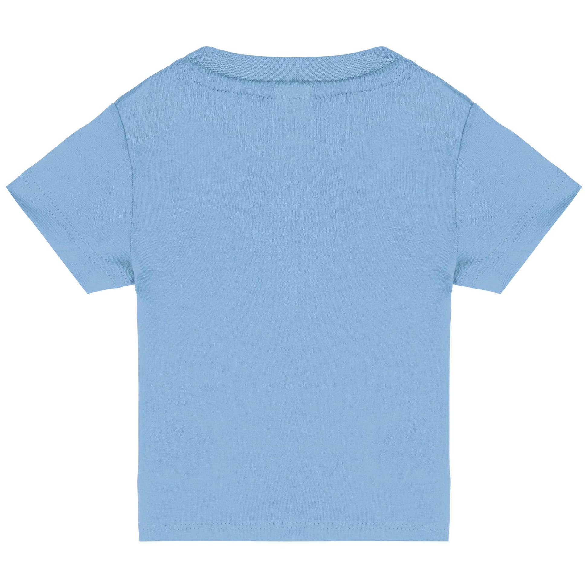 Baby-t-shirt korte mouwen