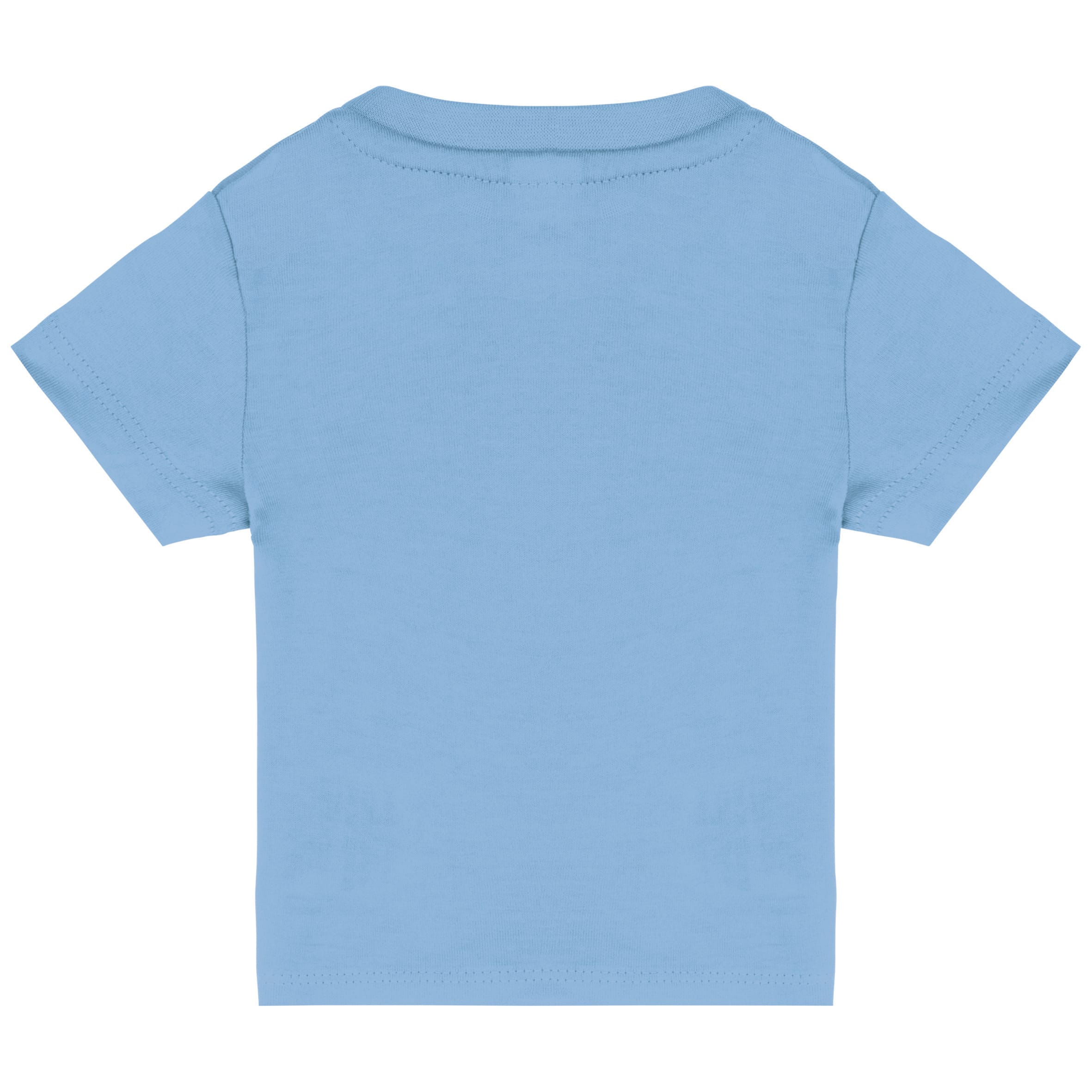 Baby-t-shirt korte mouwen